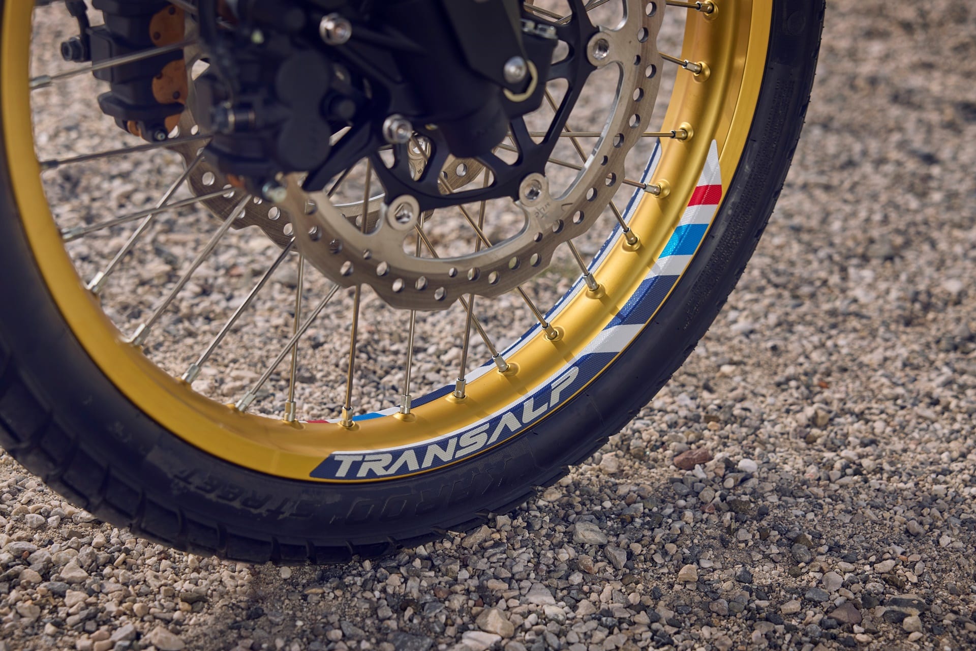 Honda XL750 Transalp 2025