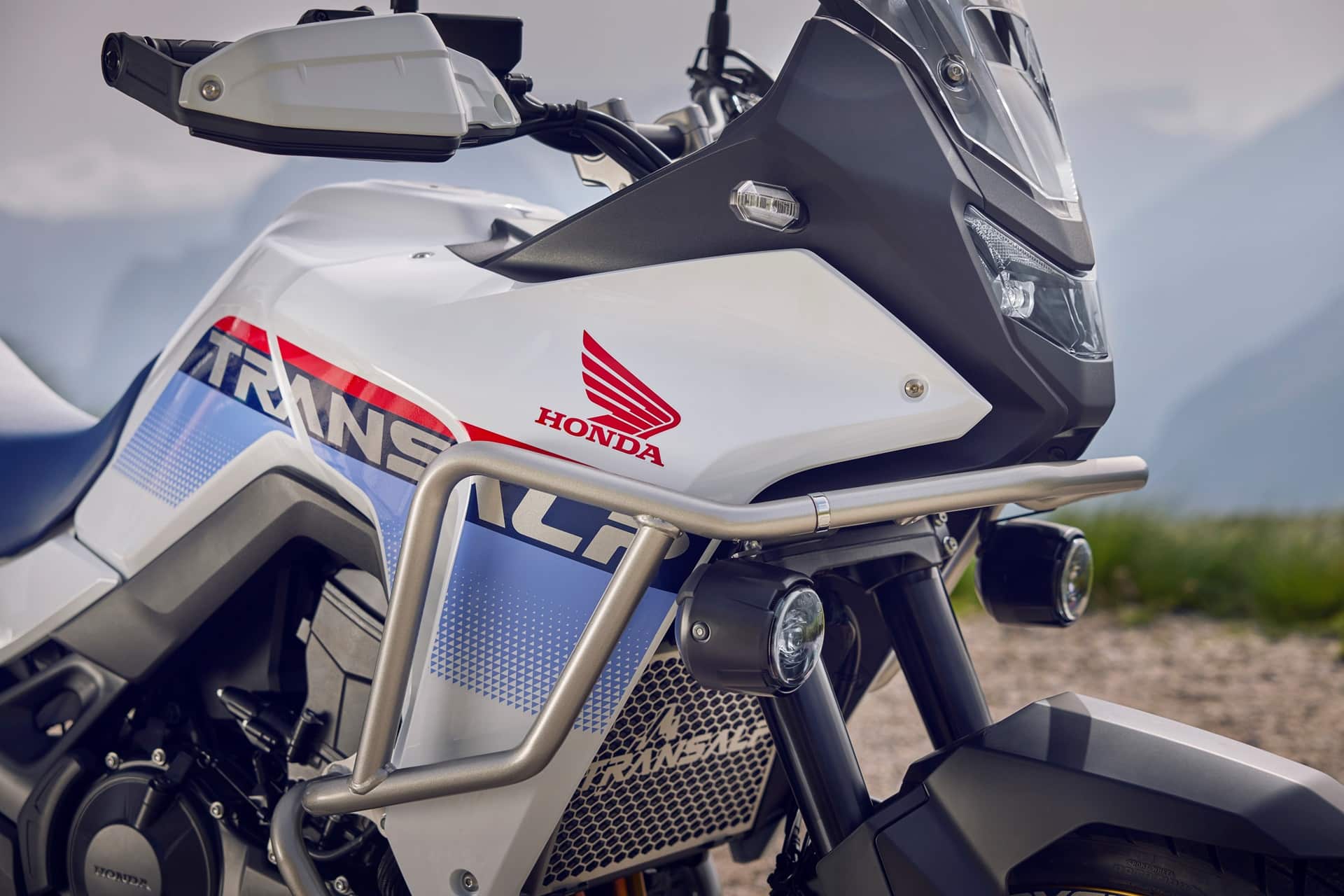 Honda XL750 Transalp 2025
