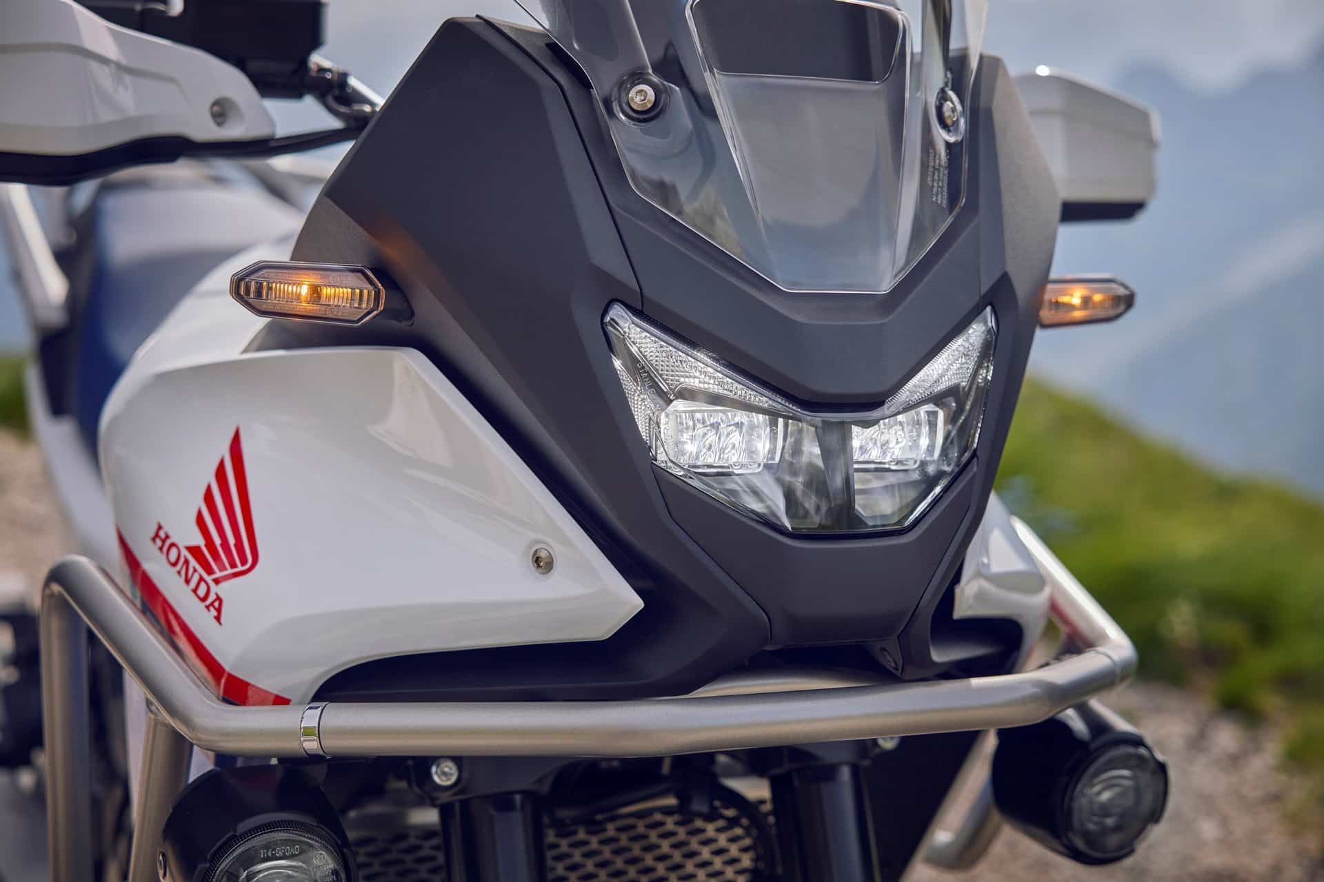 Honda XL750 Transalp 2025