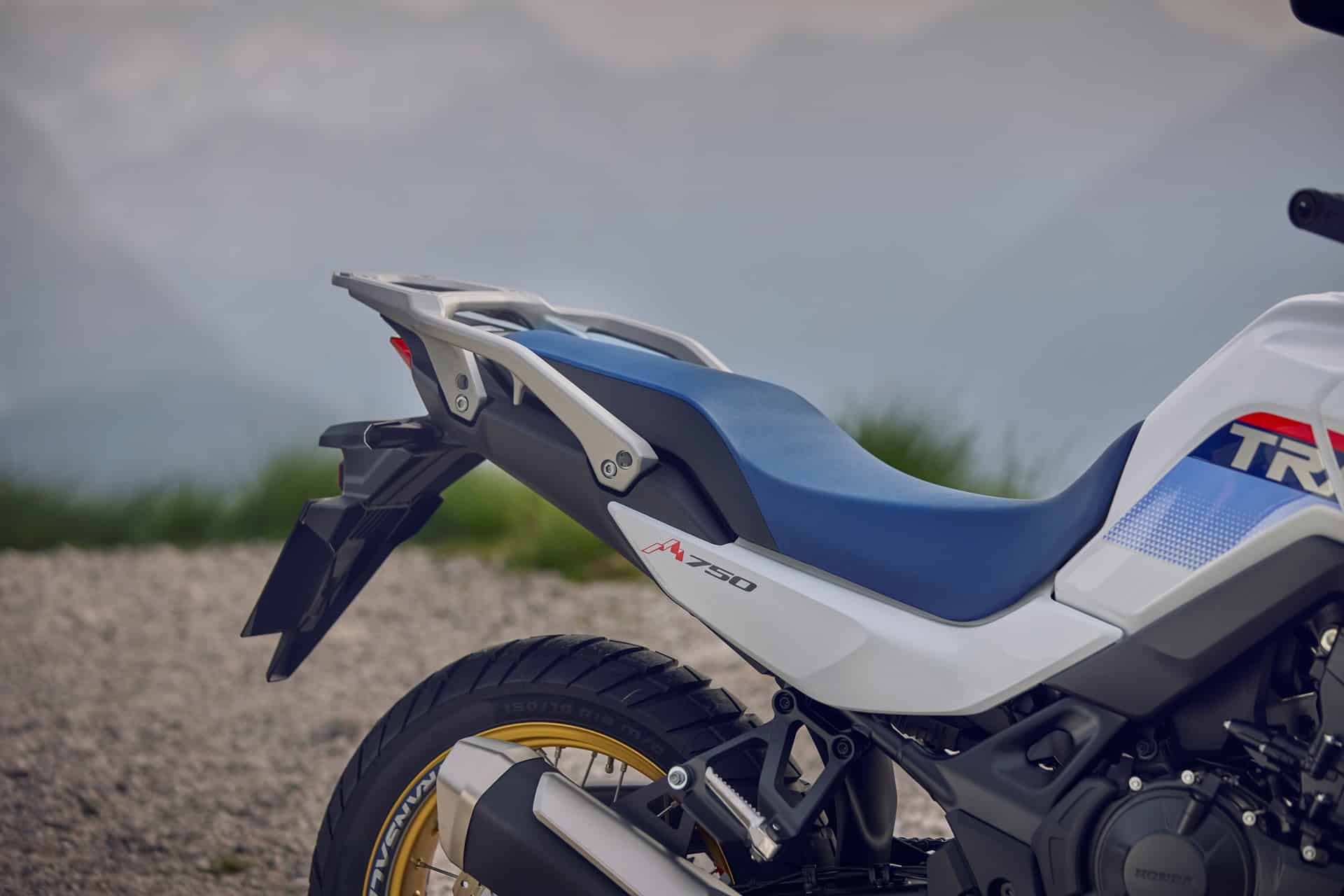 Honda XL750 Transalp 2025
