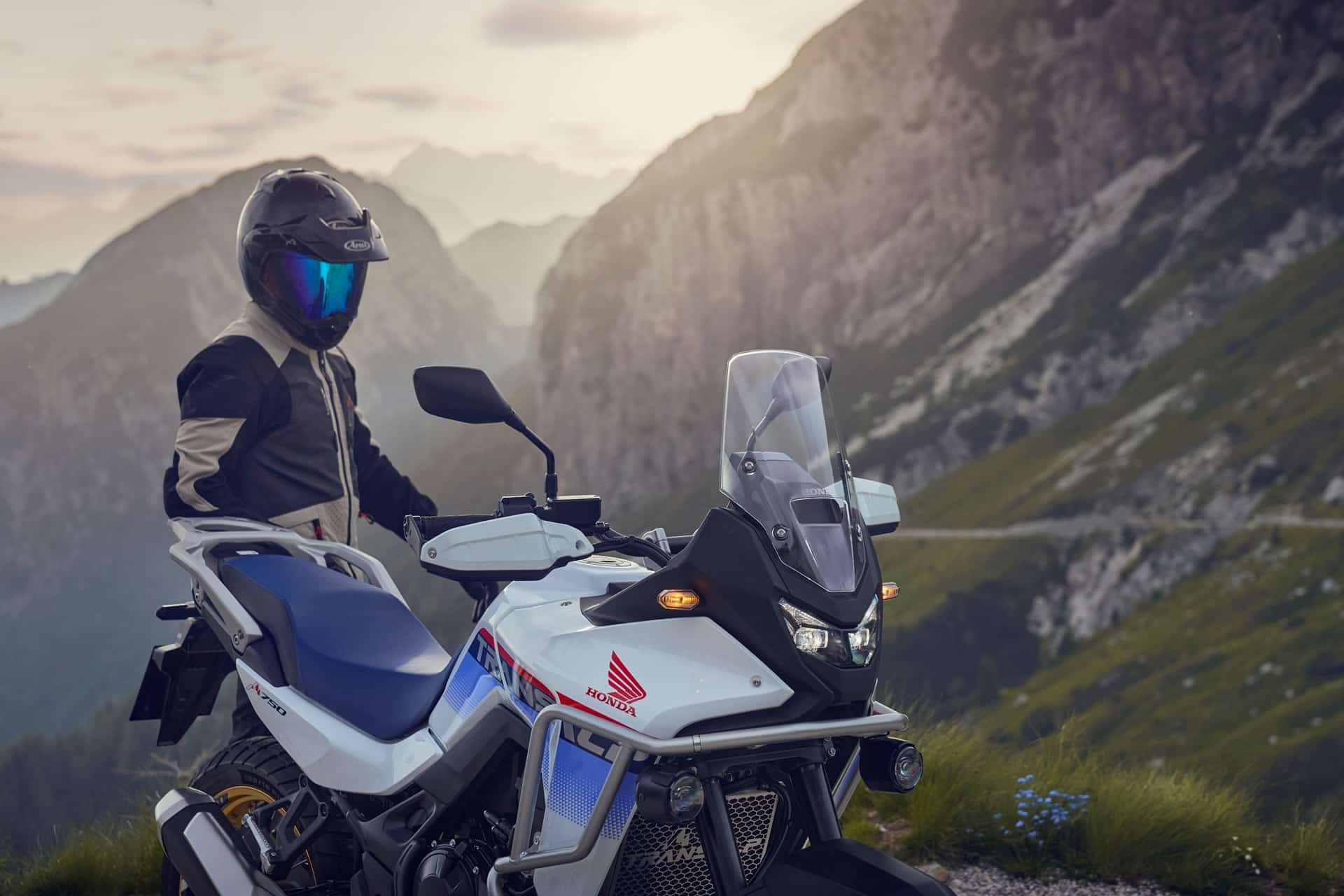 Honda XL750 Transalp 2025