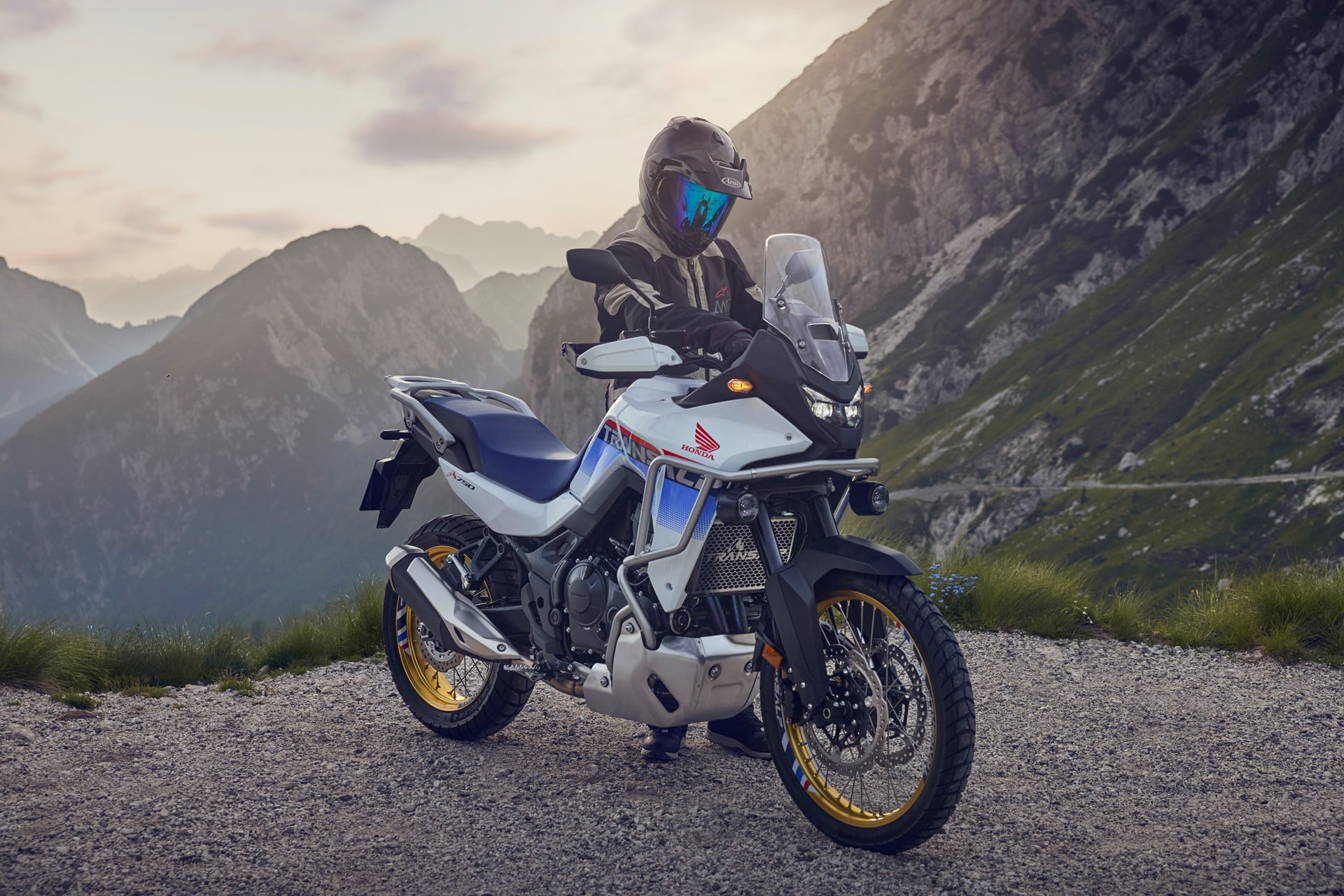 Honda XL750 Transalp 2025