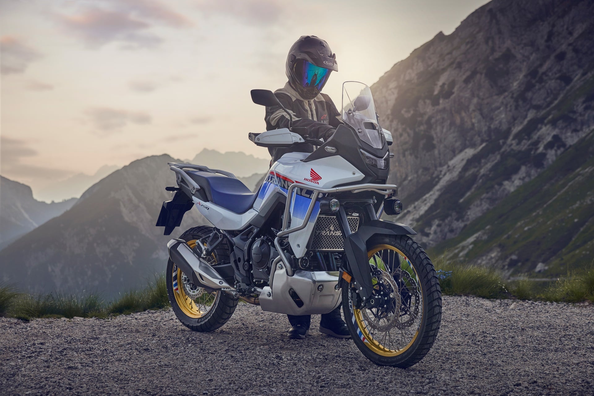 Honda XL750 Transalp 2025