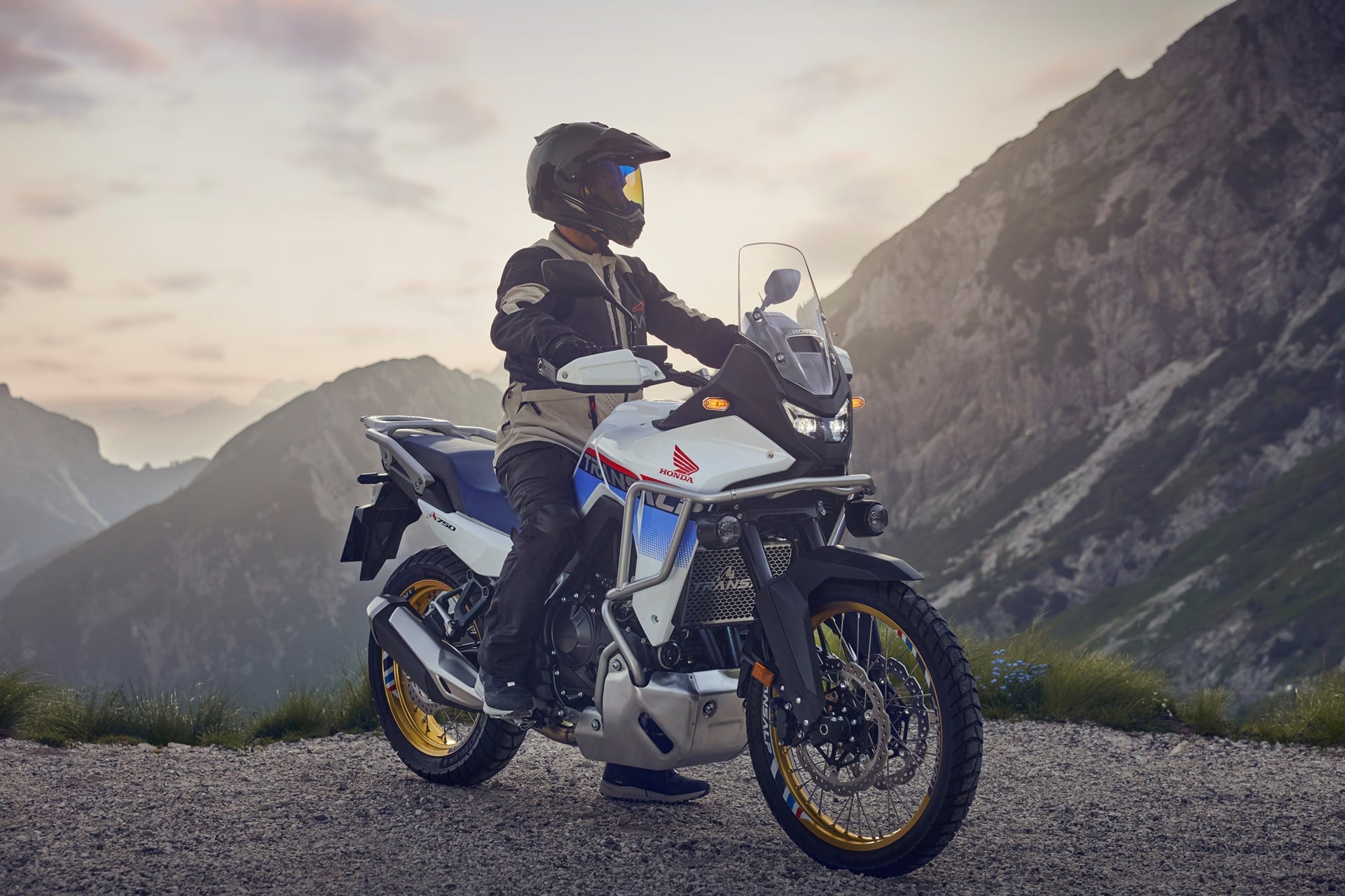 Honda XL750 Transalp 2025