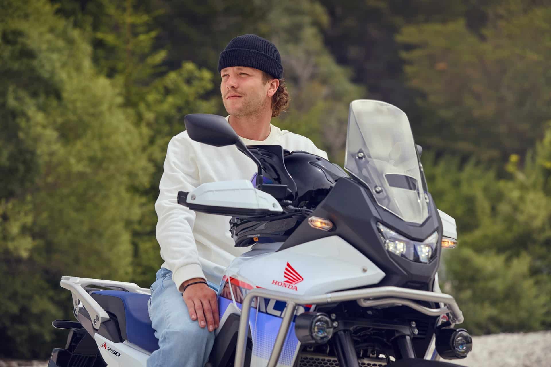 Honda XL750 Transalp 2025