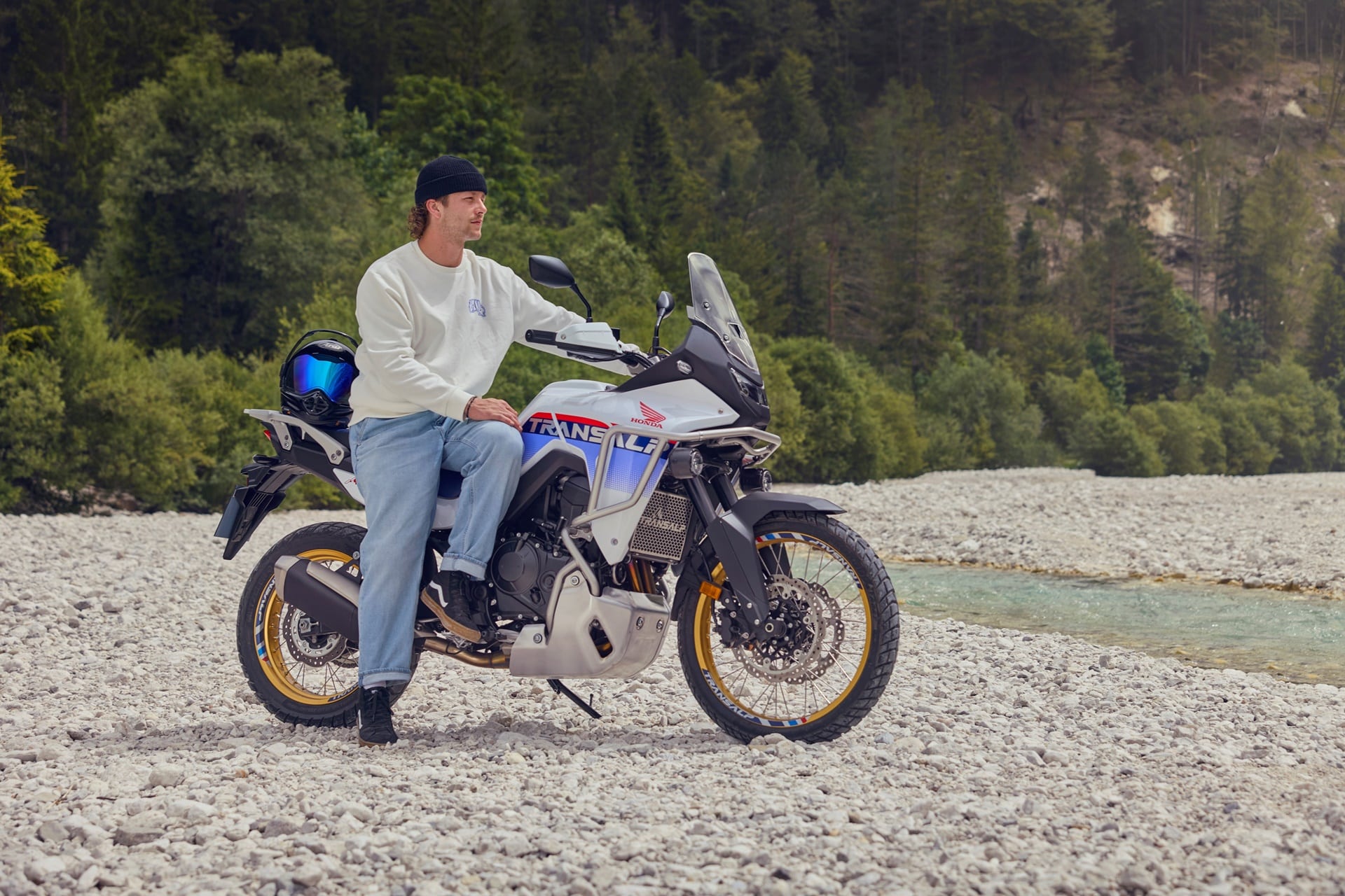 Honda XL750 Transalp 2025