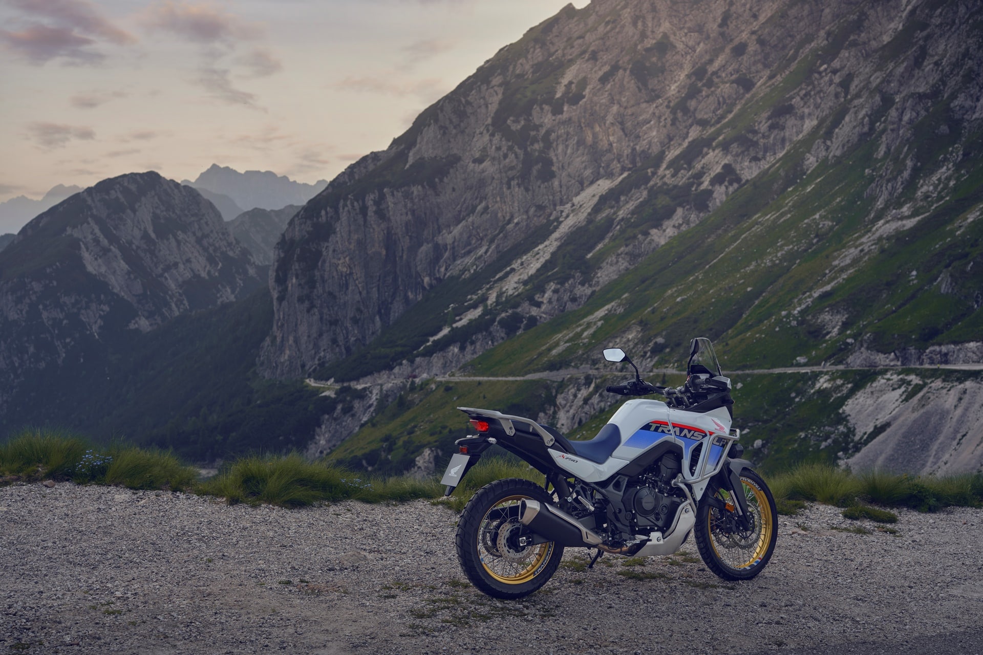 Honda XL750 Transalp 2025