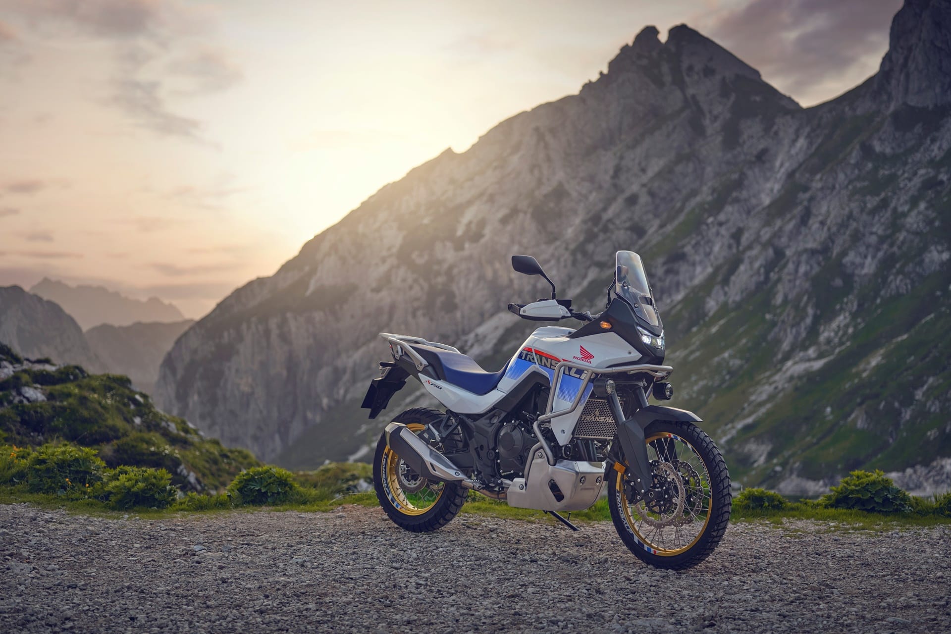 Honda XL750 Transalp 2025