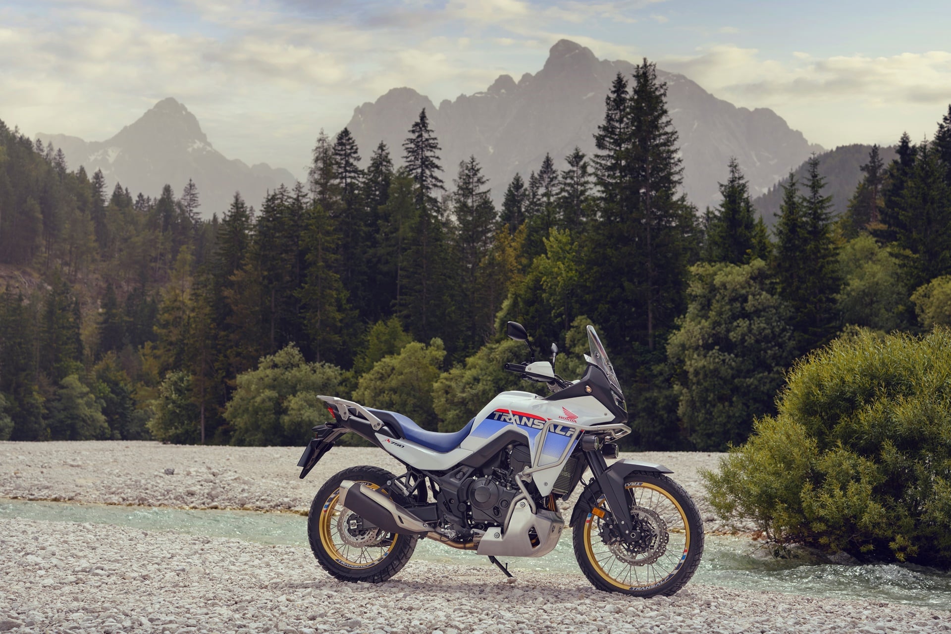 Honda XL750 Transalp 2025