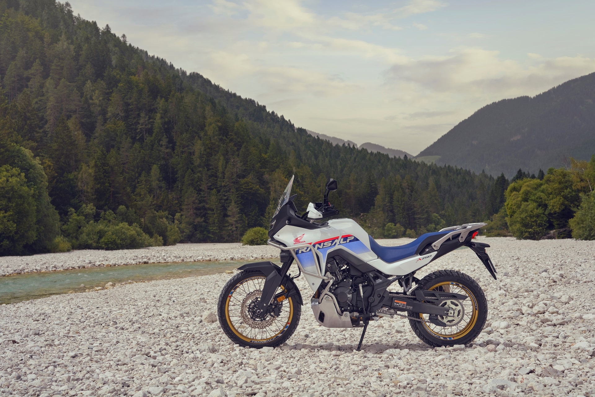 Honda XL750 Transalp 2025
