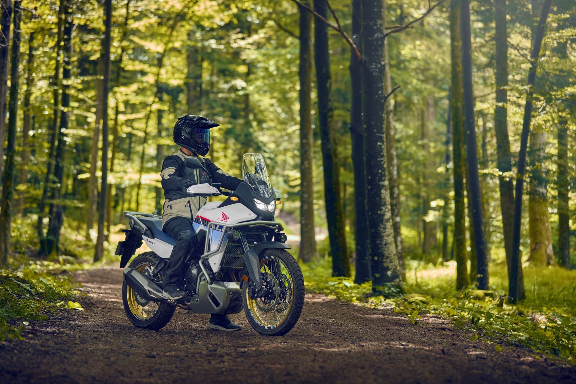 Honda XL750 Transalp 2025