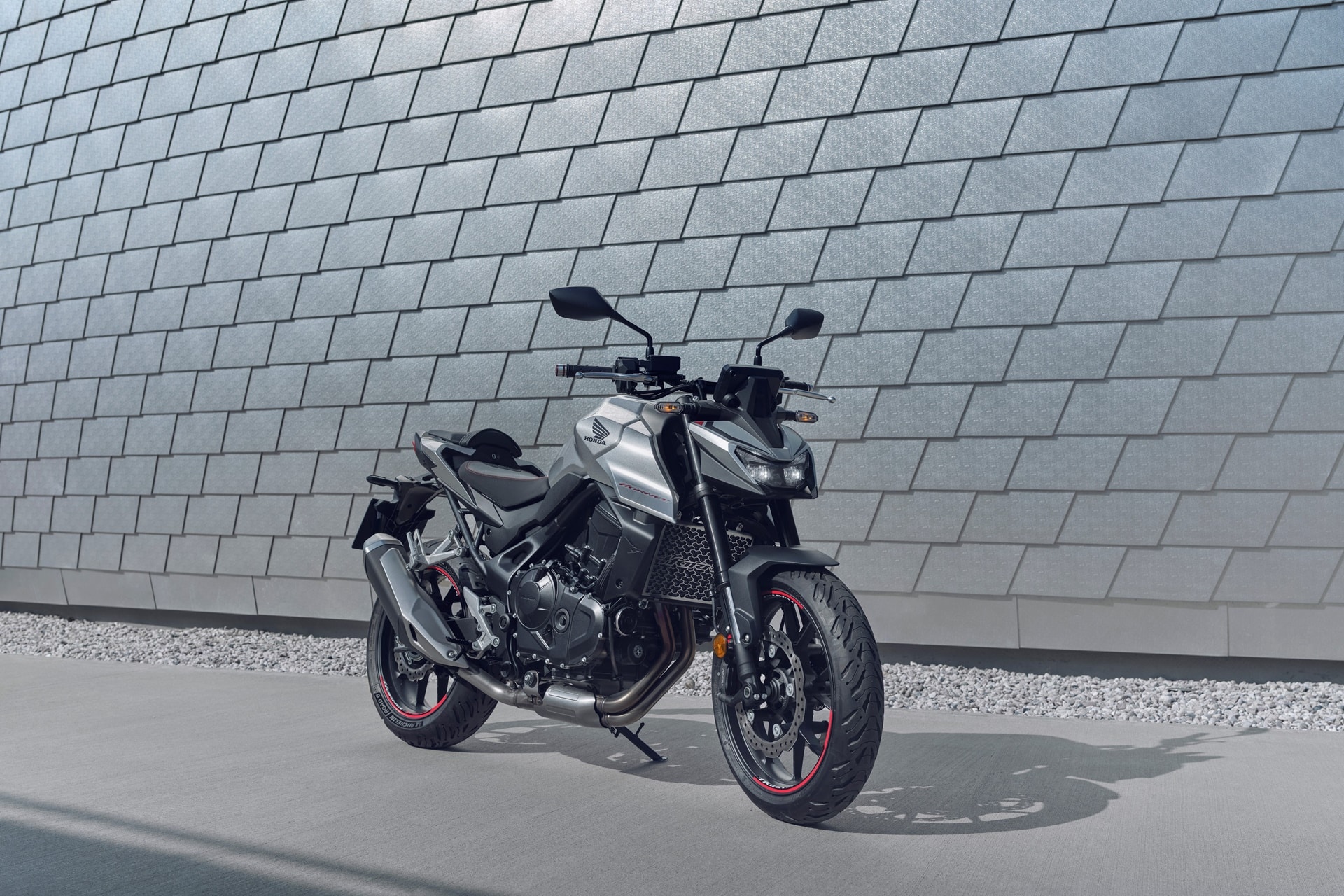Honda CB750 Hornet 2025