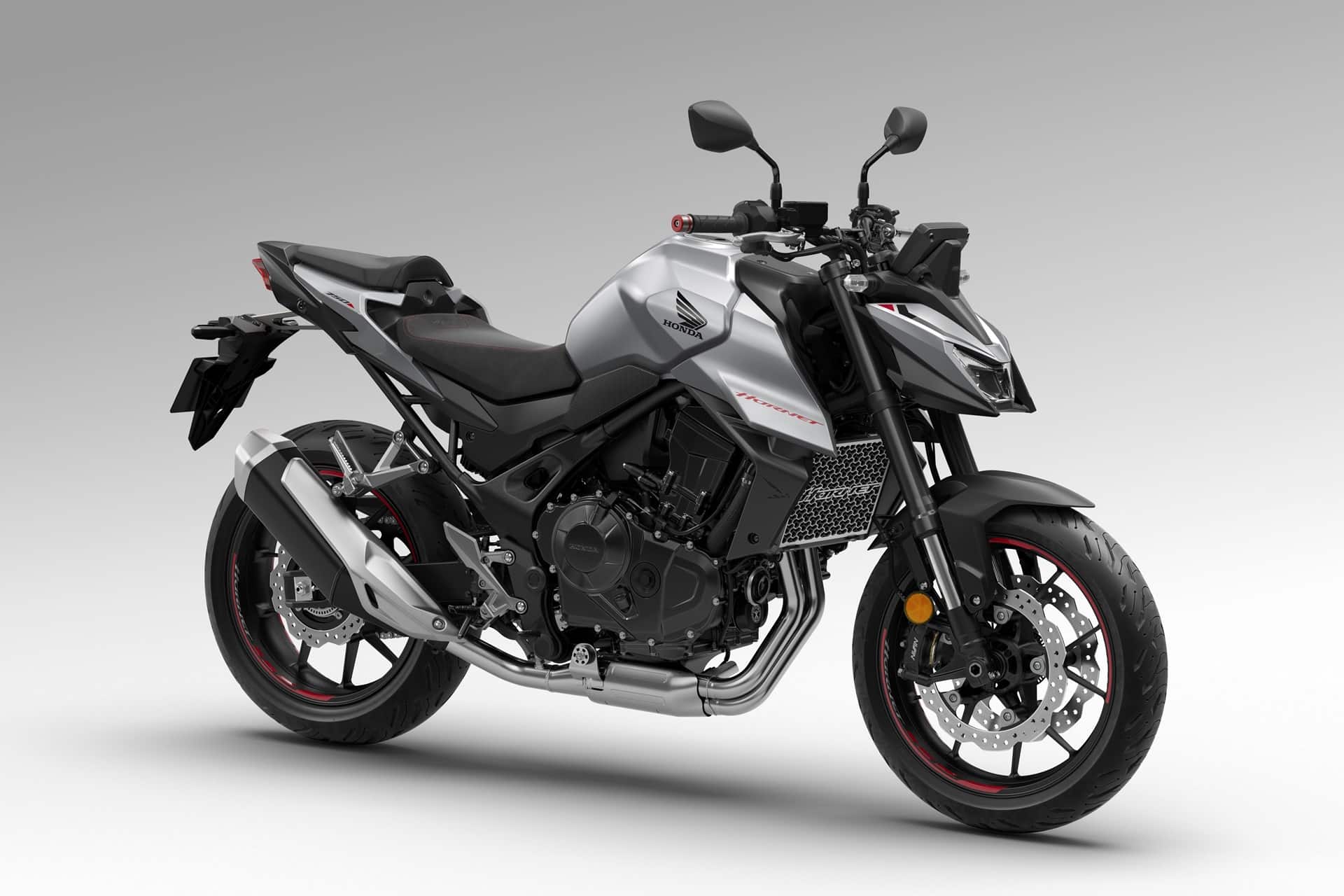 Honda CB750 Hornet 2025