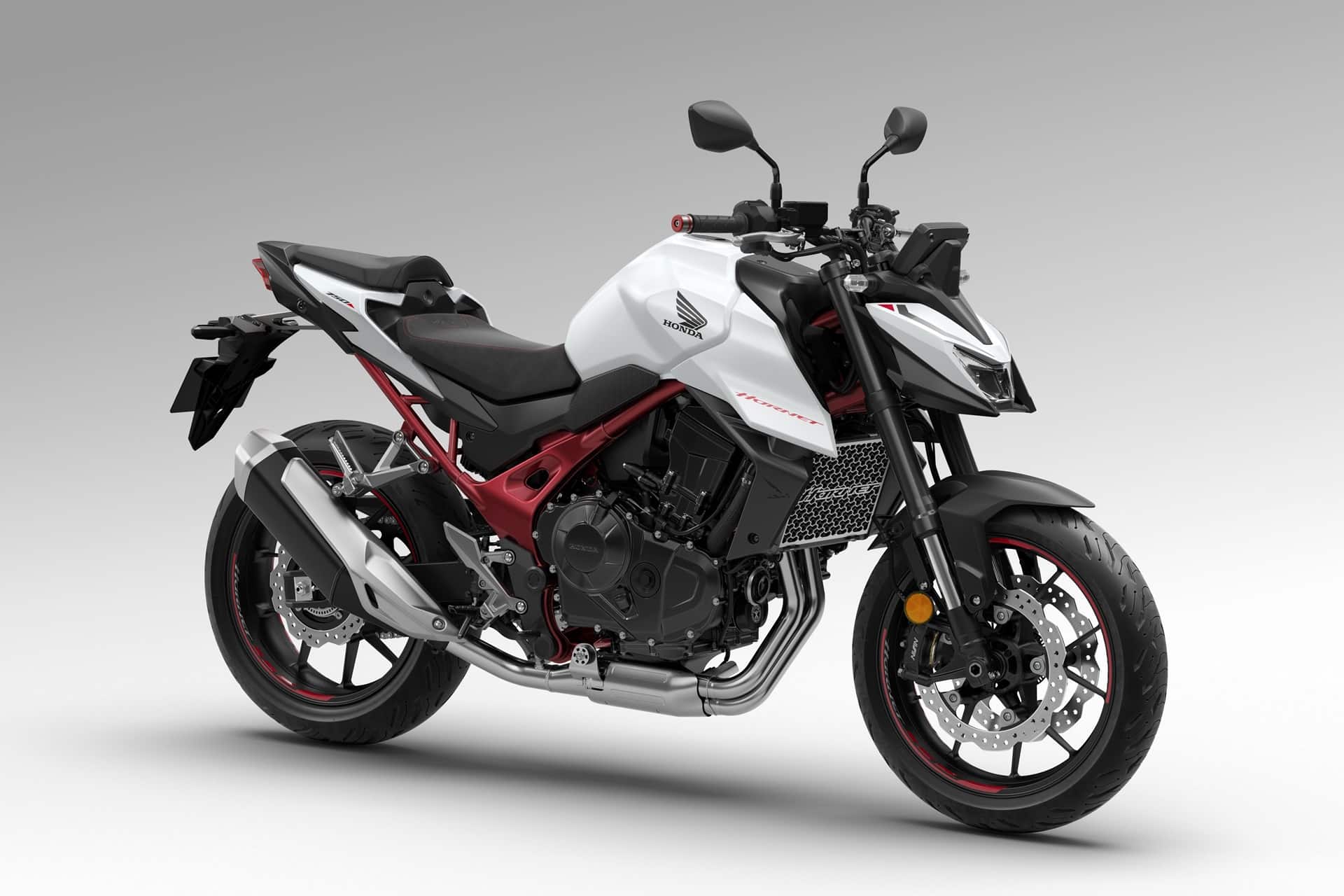 Honda CB750 Hornet 2025