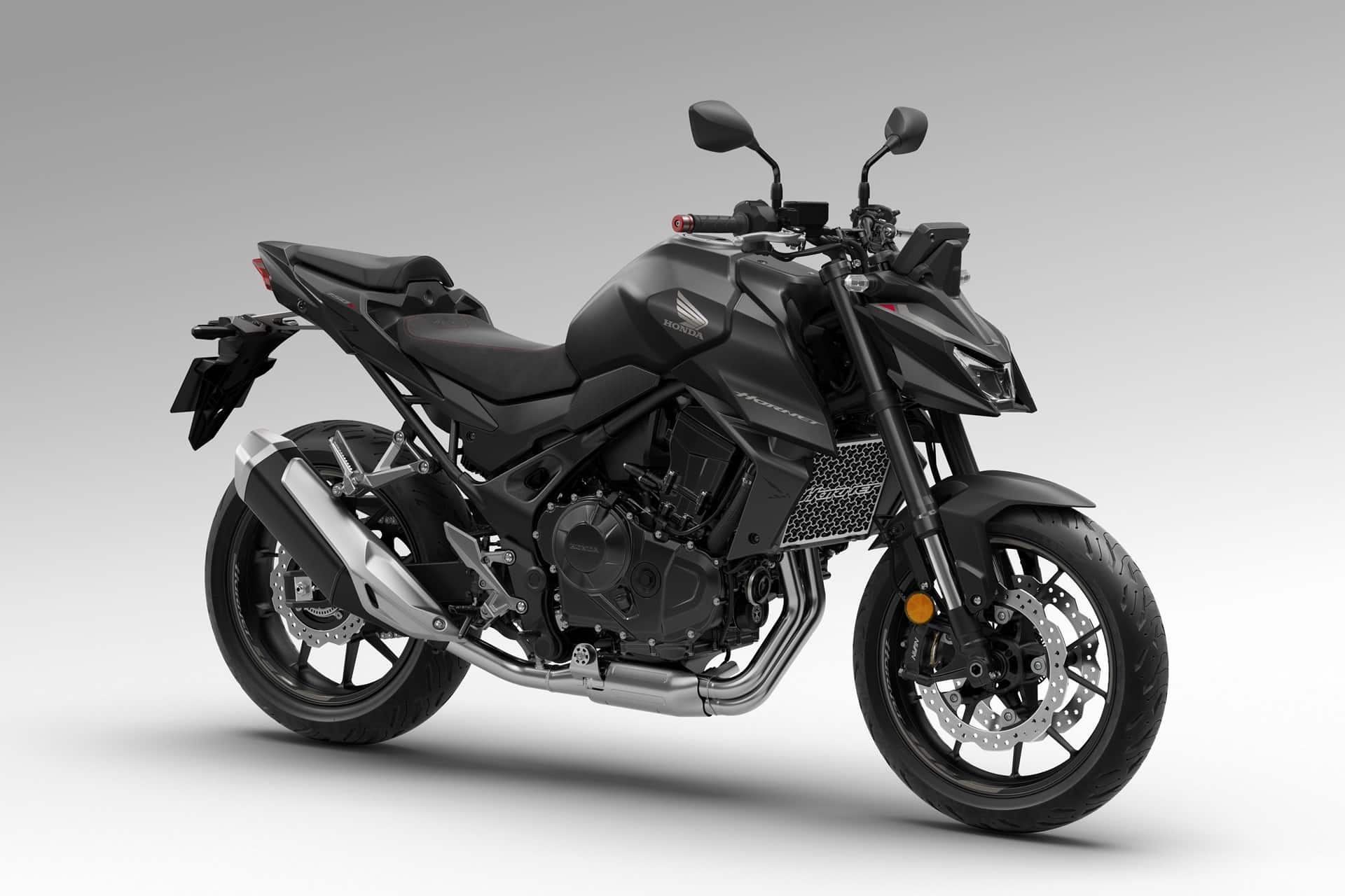 Honda CB750 Hornet 2025