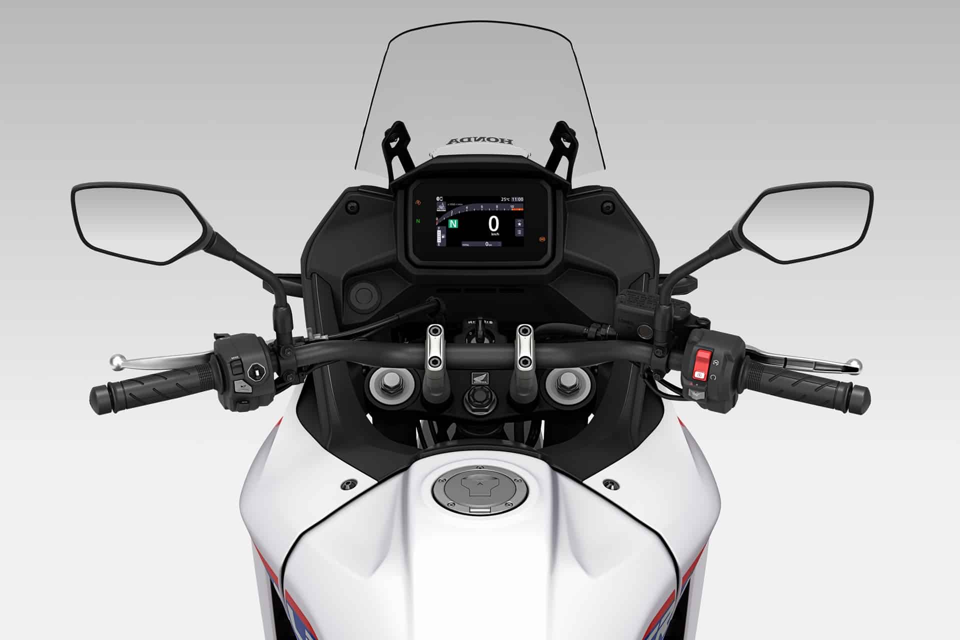 Honda XL750 Transalp 2025