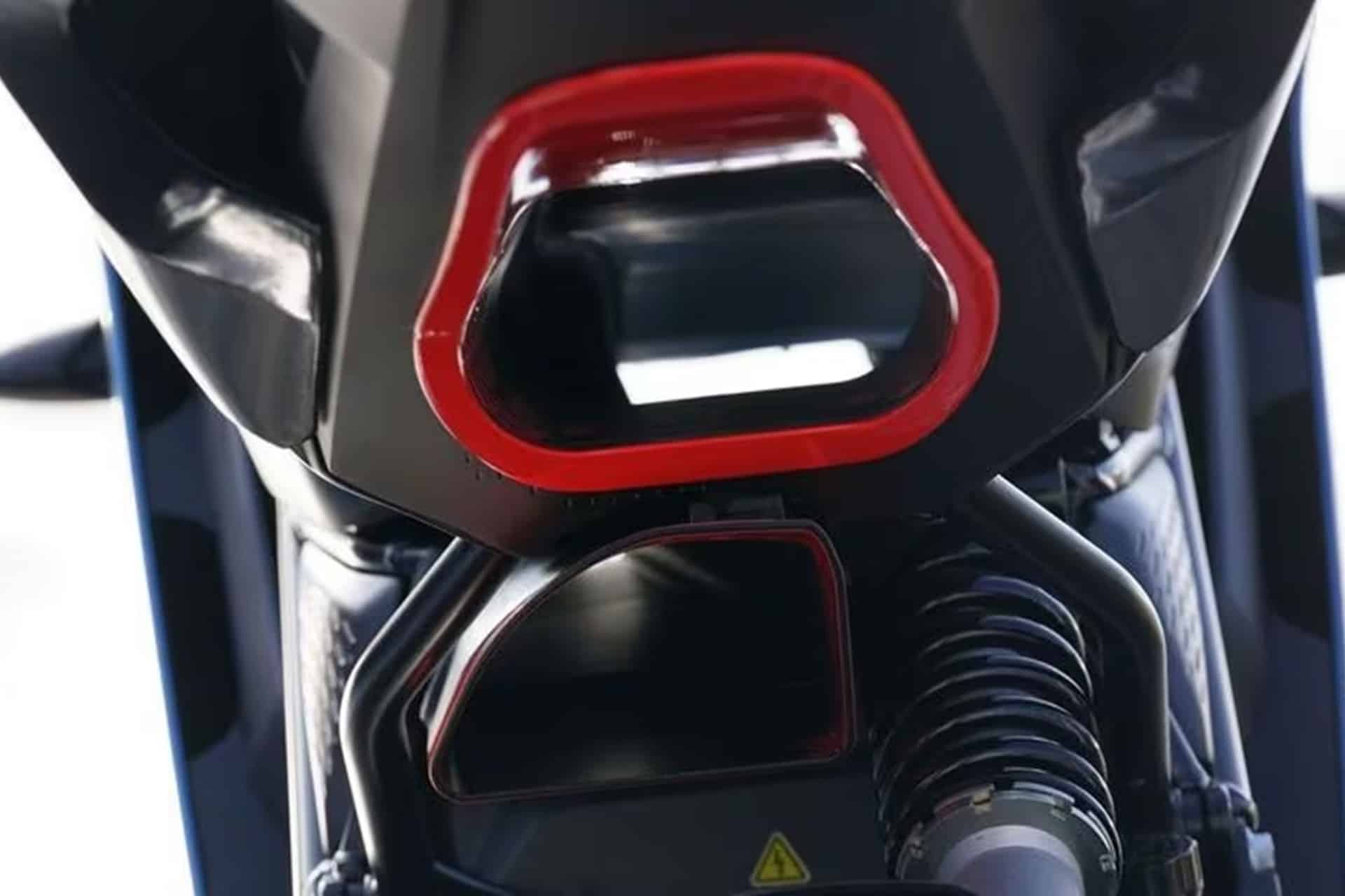 WMC y Zero Motorcycles presentan la WMCSRS, su nuevo prototipo aerodinámico inteligente