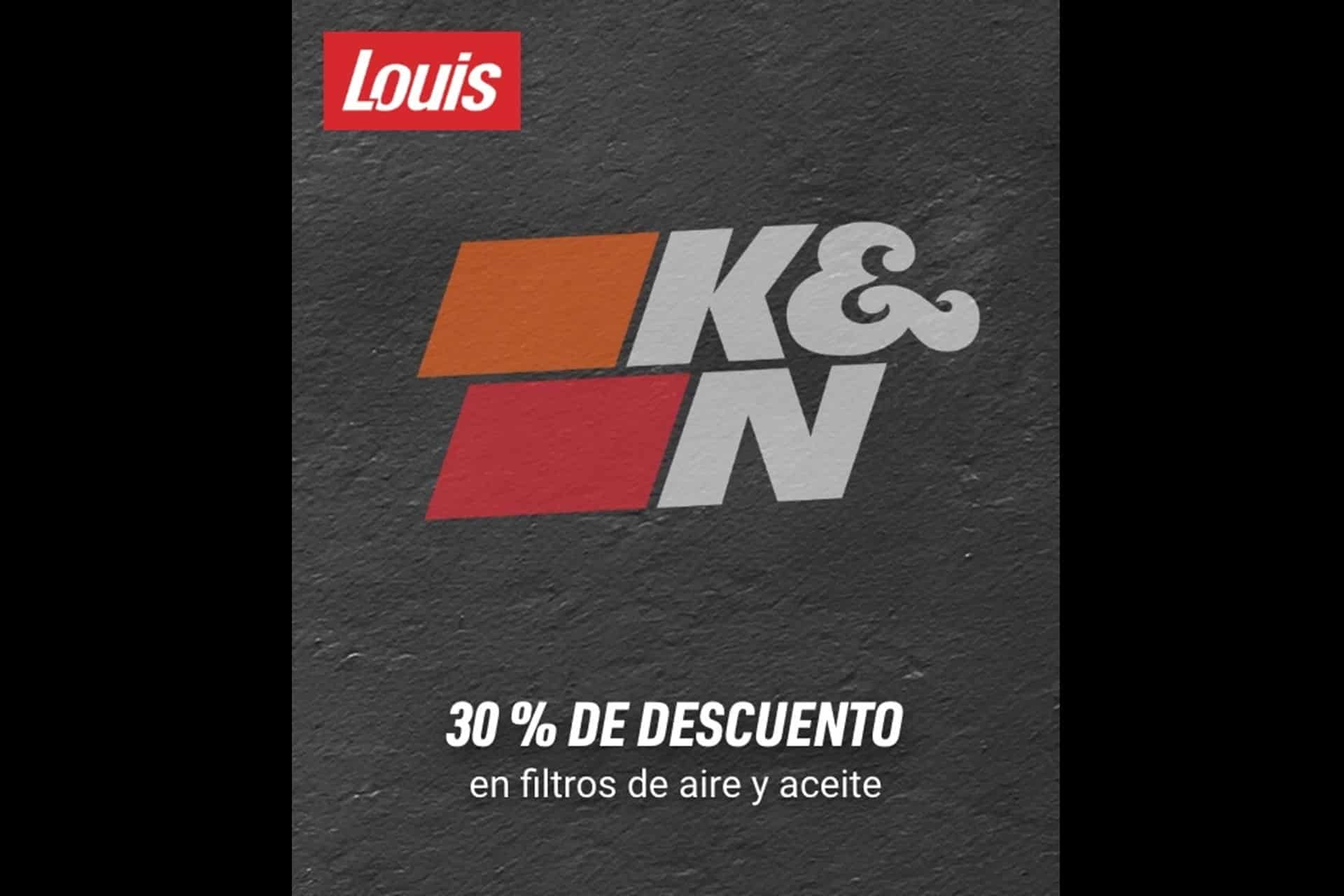 Louis Moto se apunta al Black Friday con su campaña Black Bike Weeks