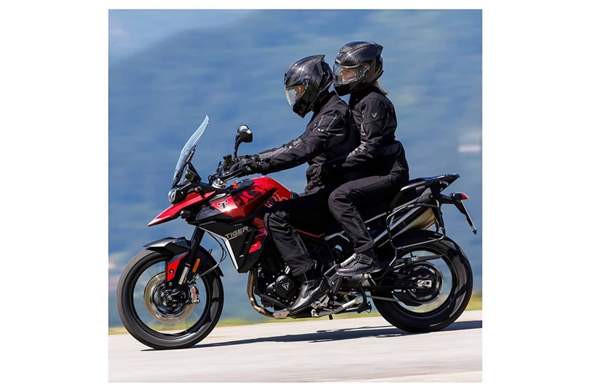 Vanucci VAJ-5, la versátil chaqueta de moto para él y para ella