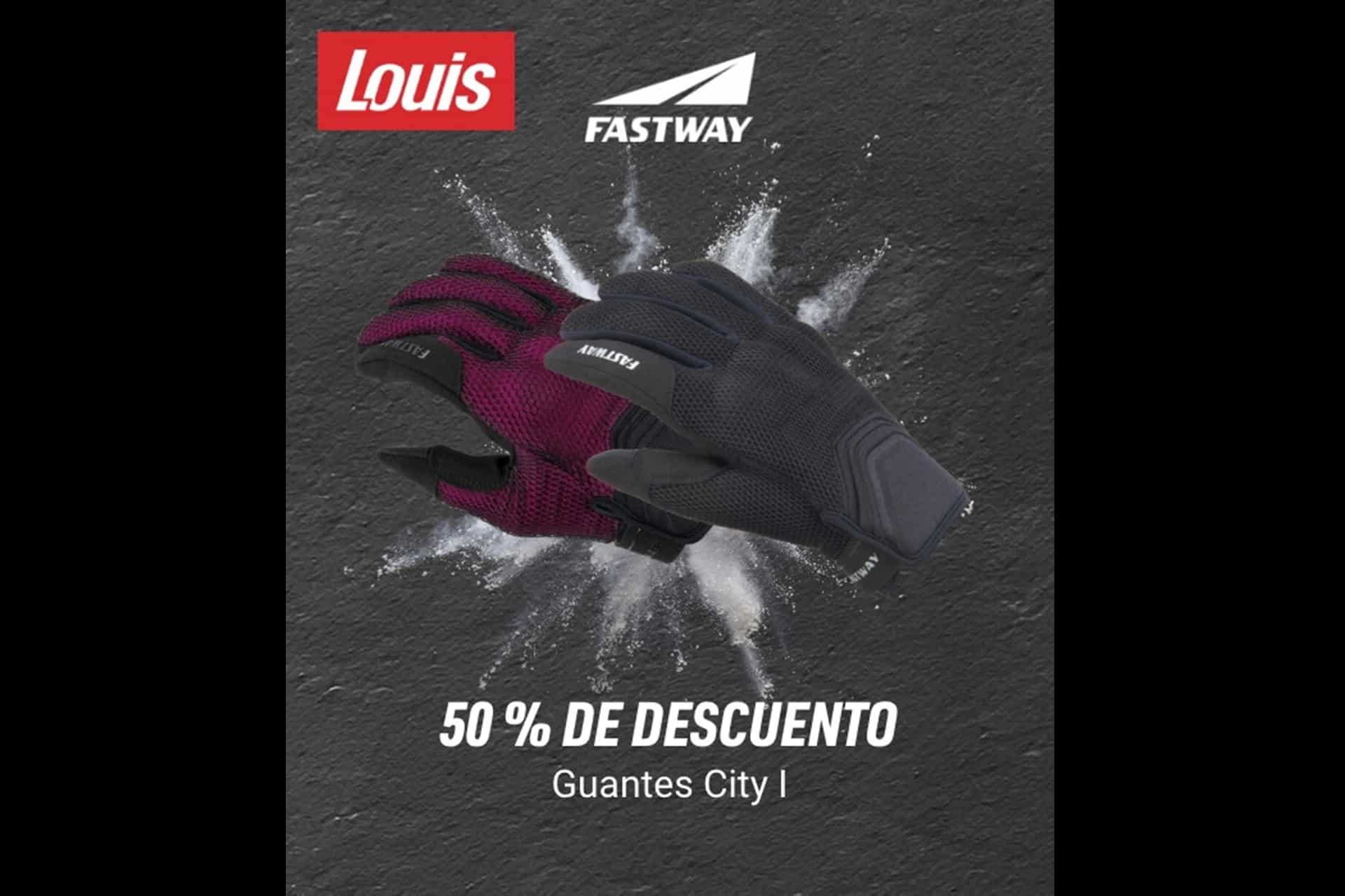 Louis Moto se apunta al Black Friday con su campaña Black Bike Weeks