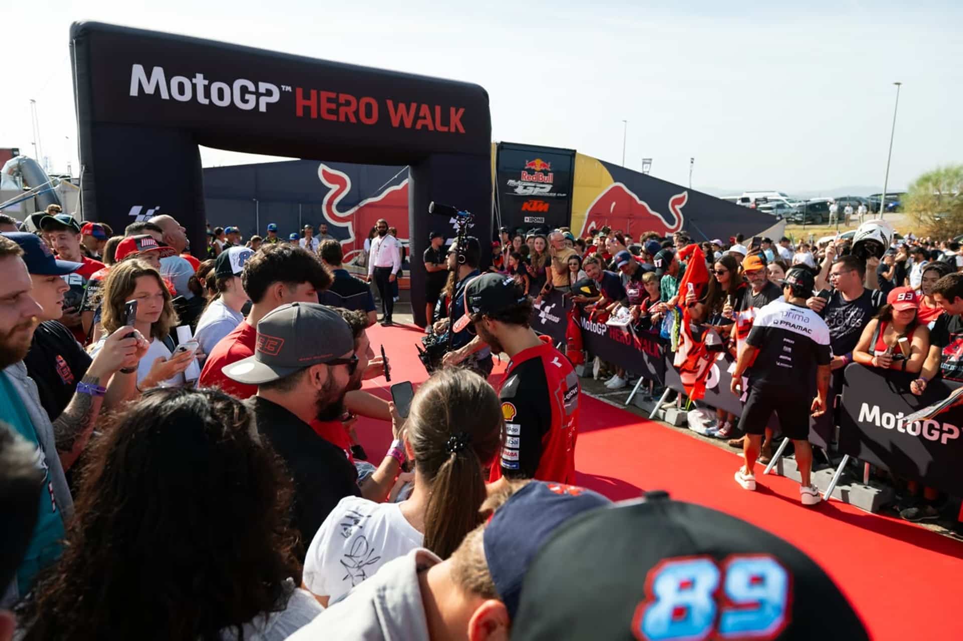 Pack-Black Friday MotorLand Aragón: MotoGP+WorldSBK en una sola entrada