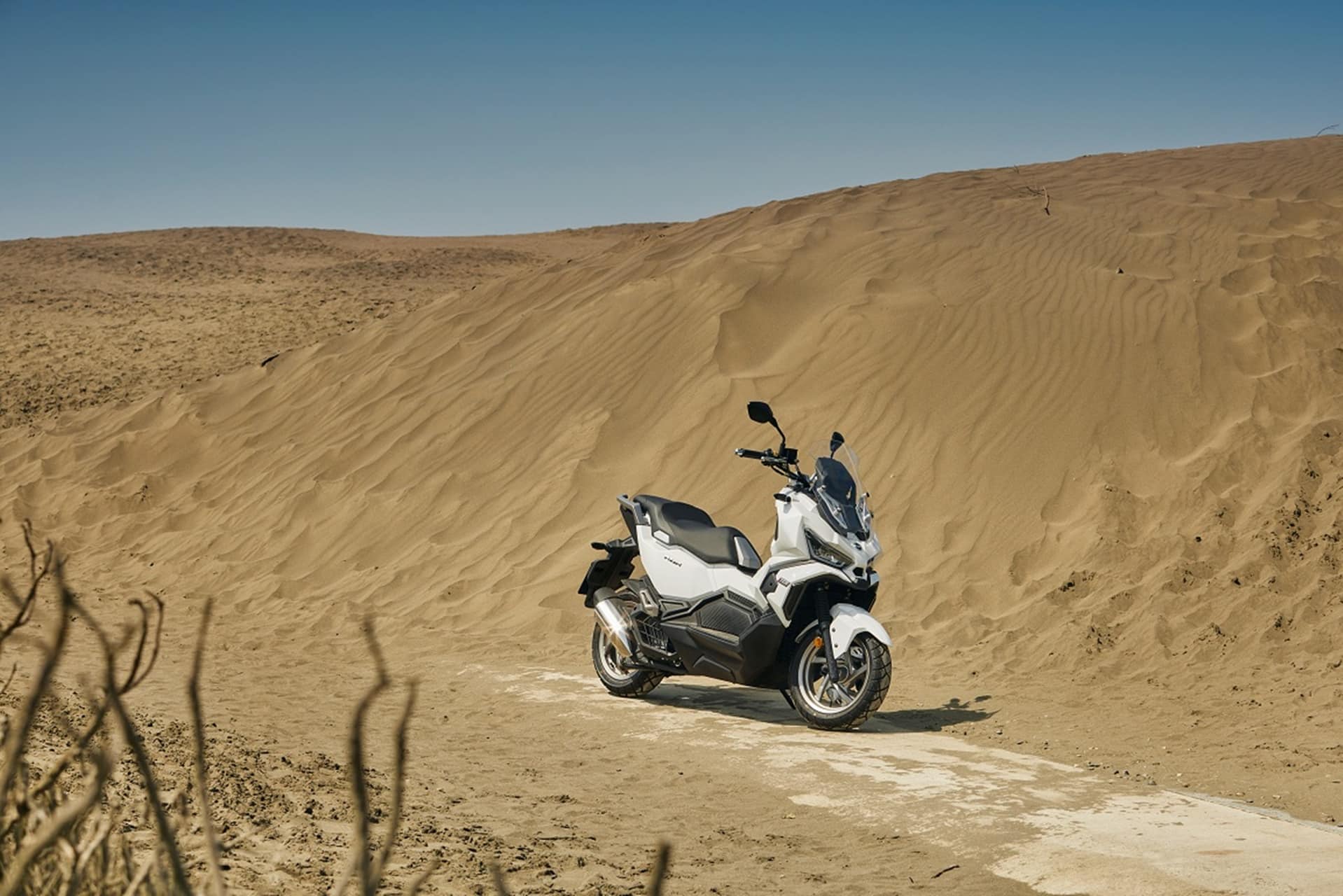 SYM celebra su 70 Aniversario en EICMA 2024 con muchas e interesantes novedades