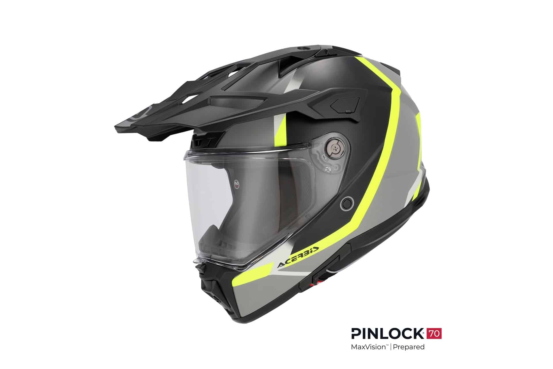 Acerbis llega cargado de novedades para 2025 al Salón Internacional de Milán