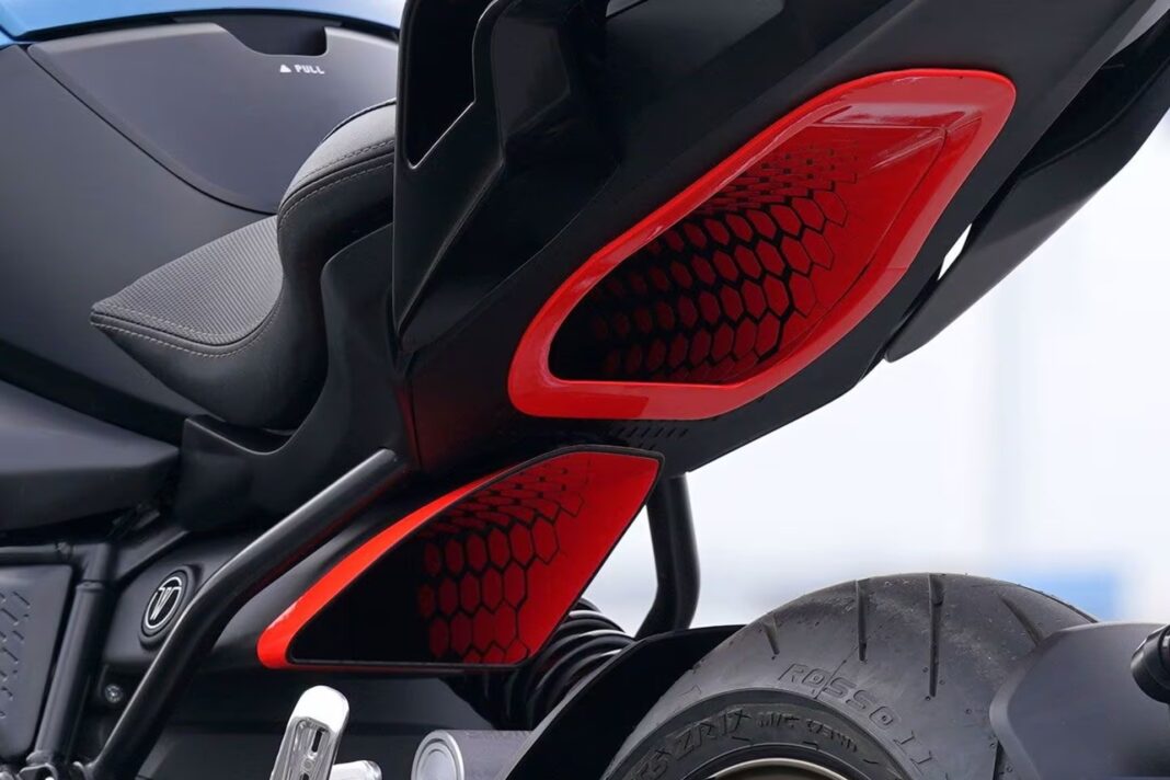 WMC y Zero Motorcycles presentan la WMCSRS, su nuevo prototipo aerodinámico inteligente