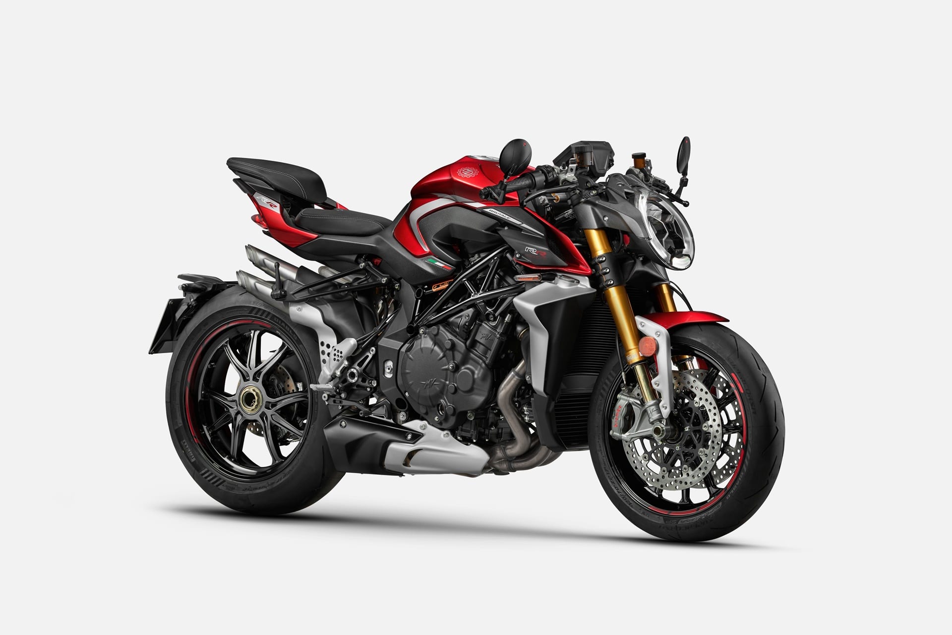 Coleccion MV Agusta Ottantesimo: Celebrando 80 años de leyenda