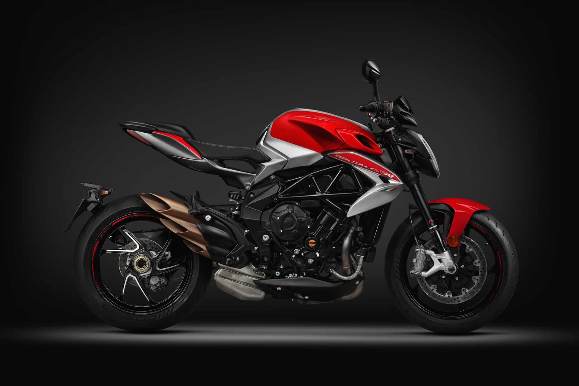 Coleccion MV Agusta Ottantesimo: Celebrando 80 años de leyenda