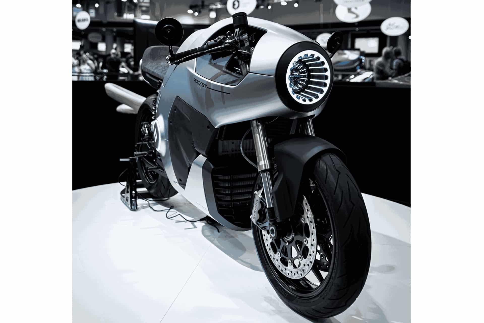 EyeLights presenta su Rocket One: 180 CV de potencia, 400 km de autonomía y hasta 1.200 Nm de par... ¿Alguien da más?