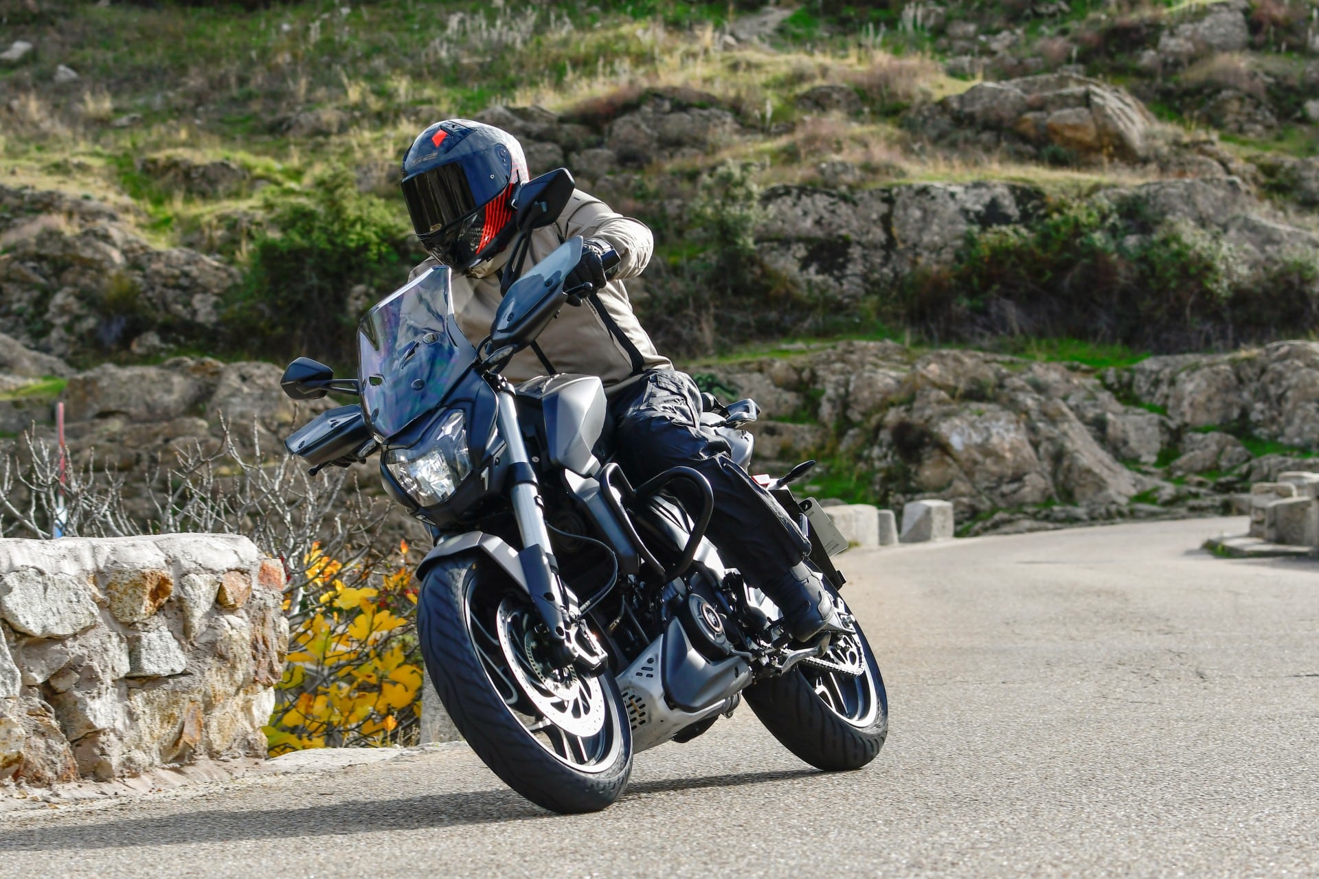 Bajaj Dominar 400