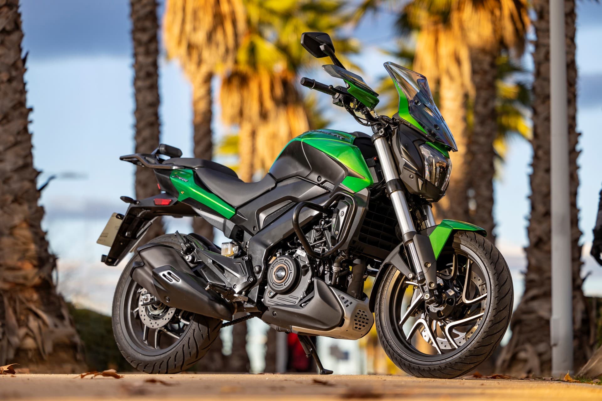 Bajaj Dominar 400 2025