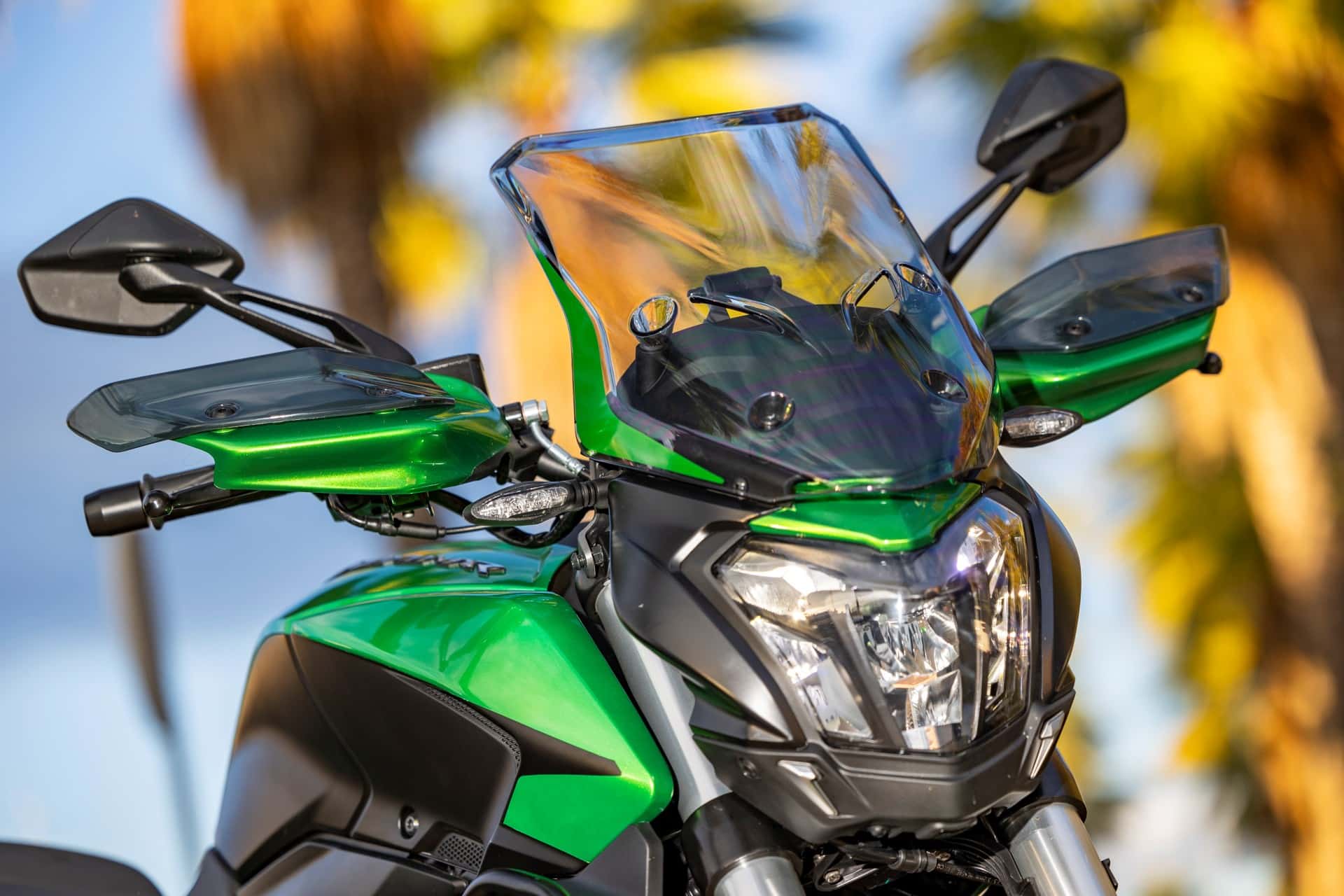 Bajaj Dominar 400 2025