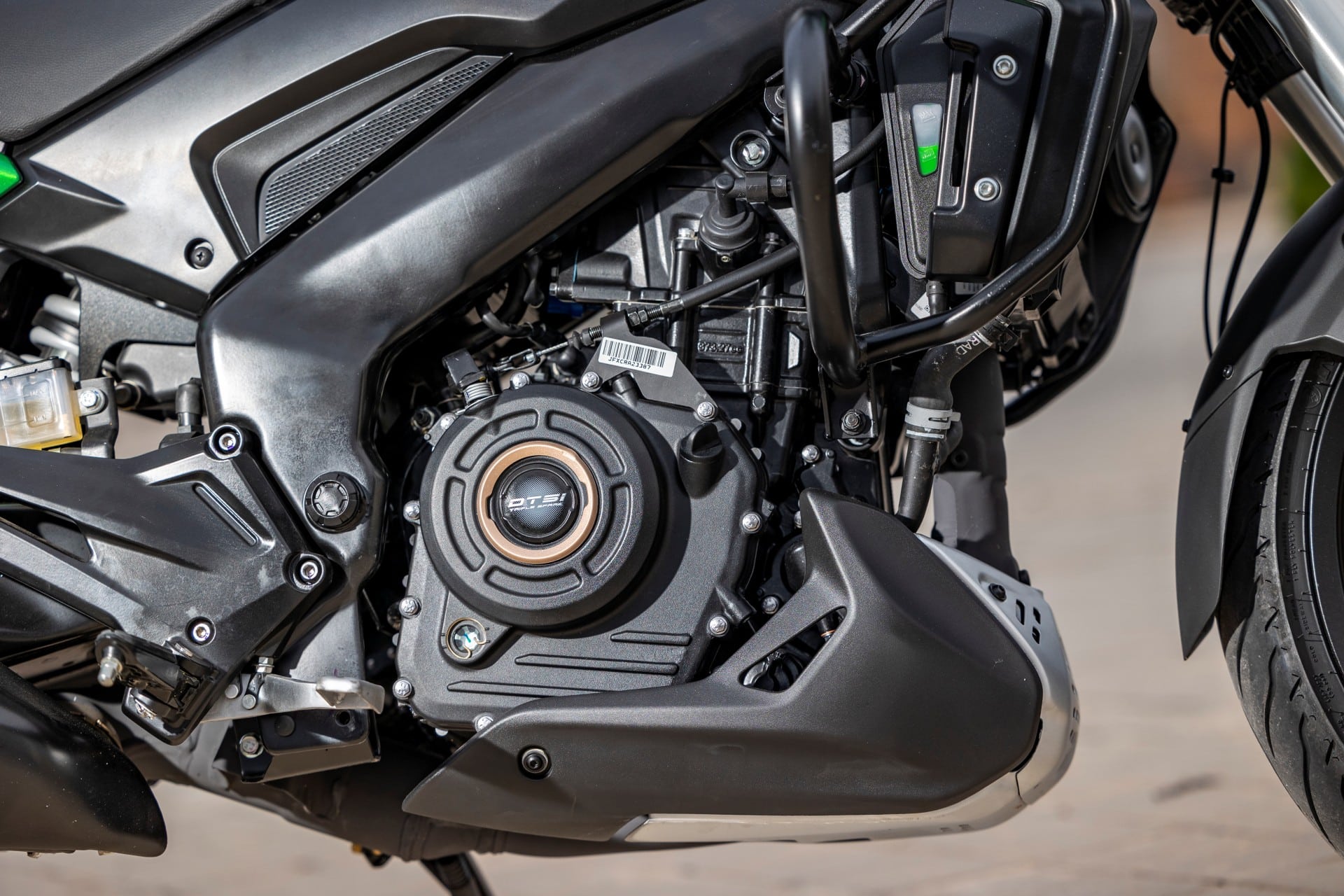 Bajaj Dominar 400 2025