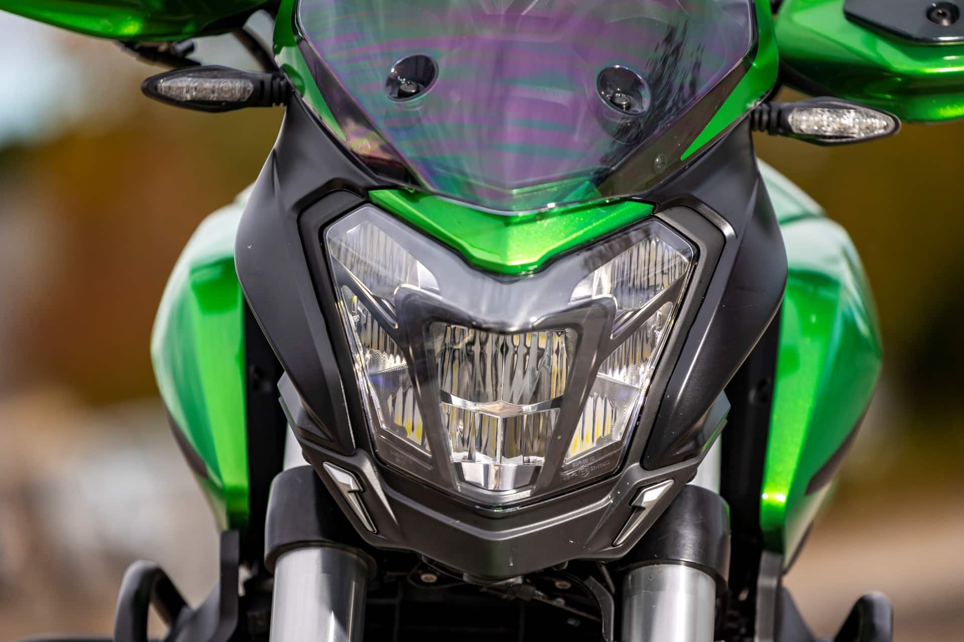 Bajaj Dominar 400 2025