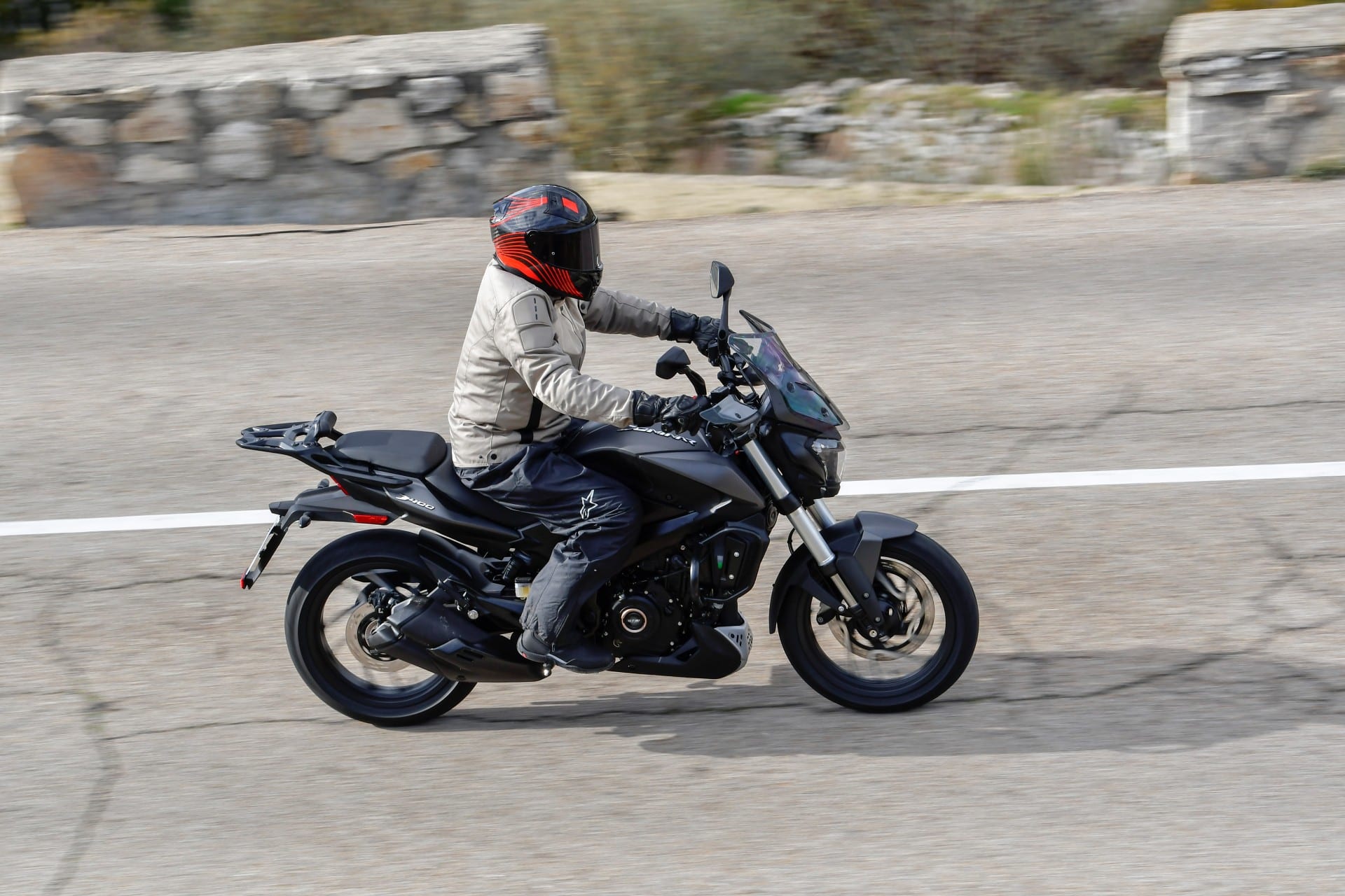 Bajaj Dominar 400