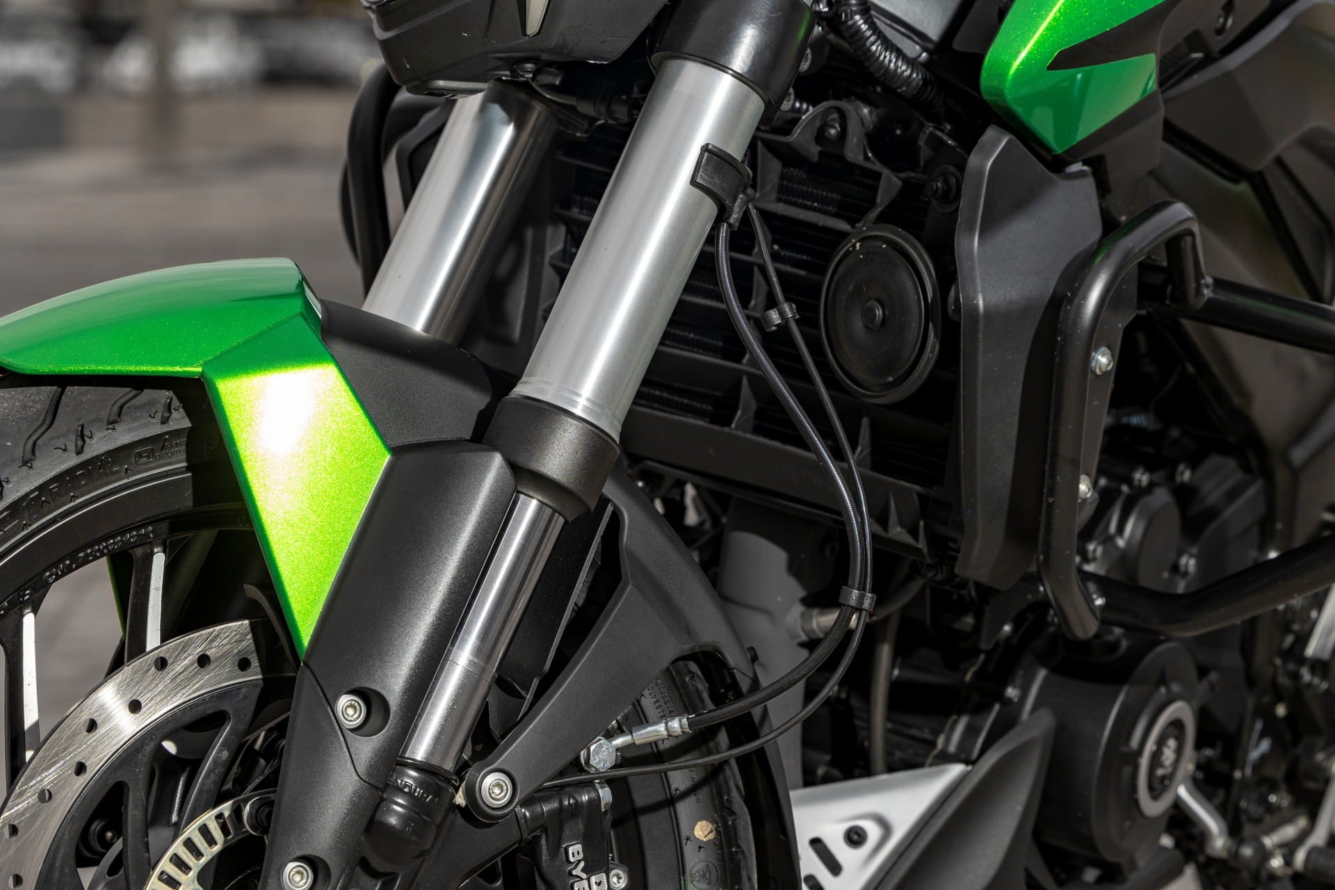 Bajaj Dominar 400