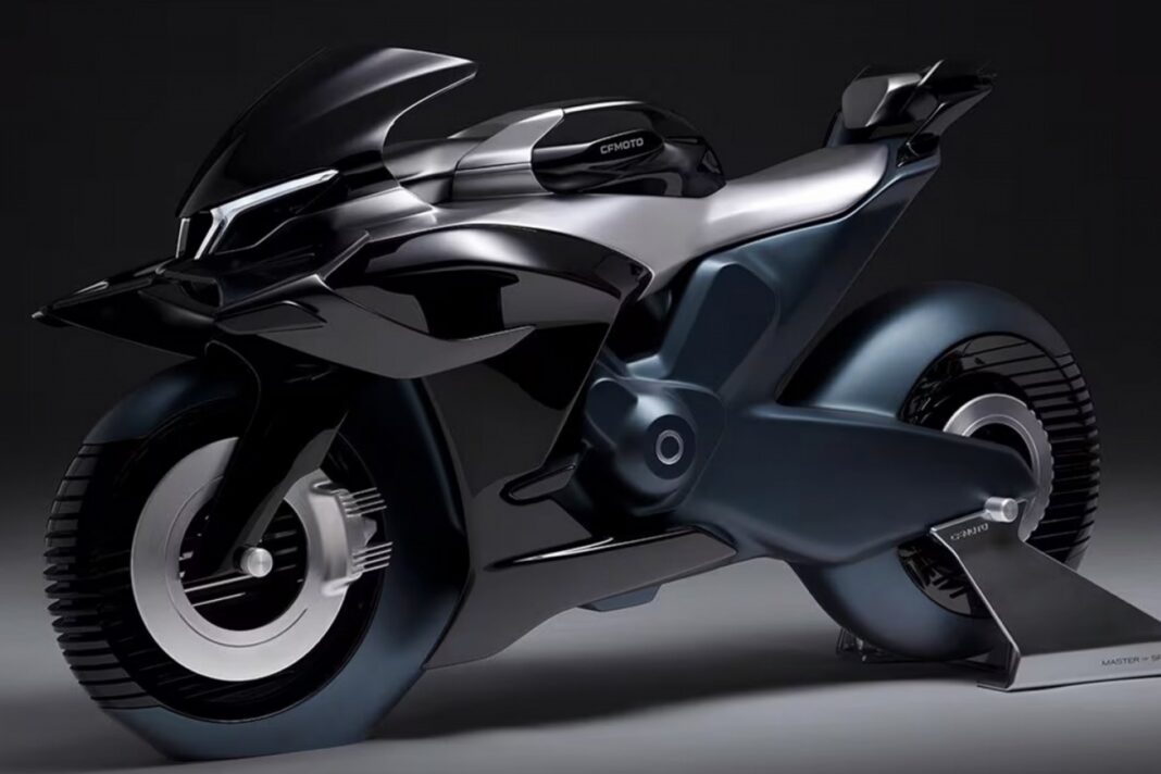 CFMoto King of Speed 2025