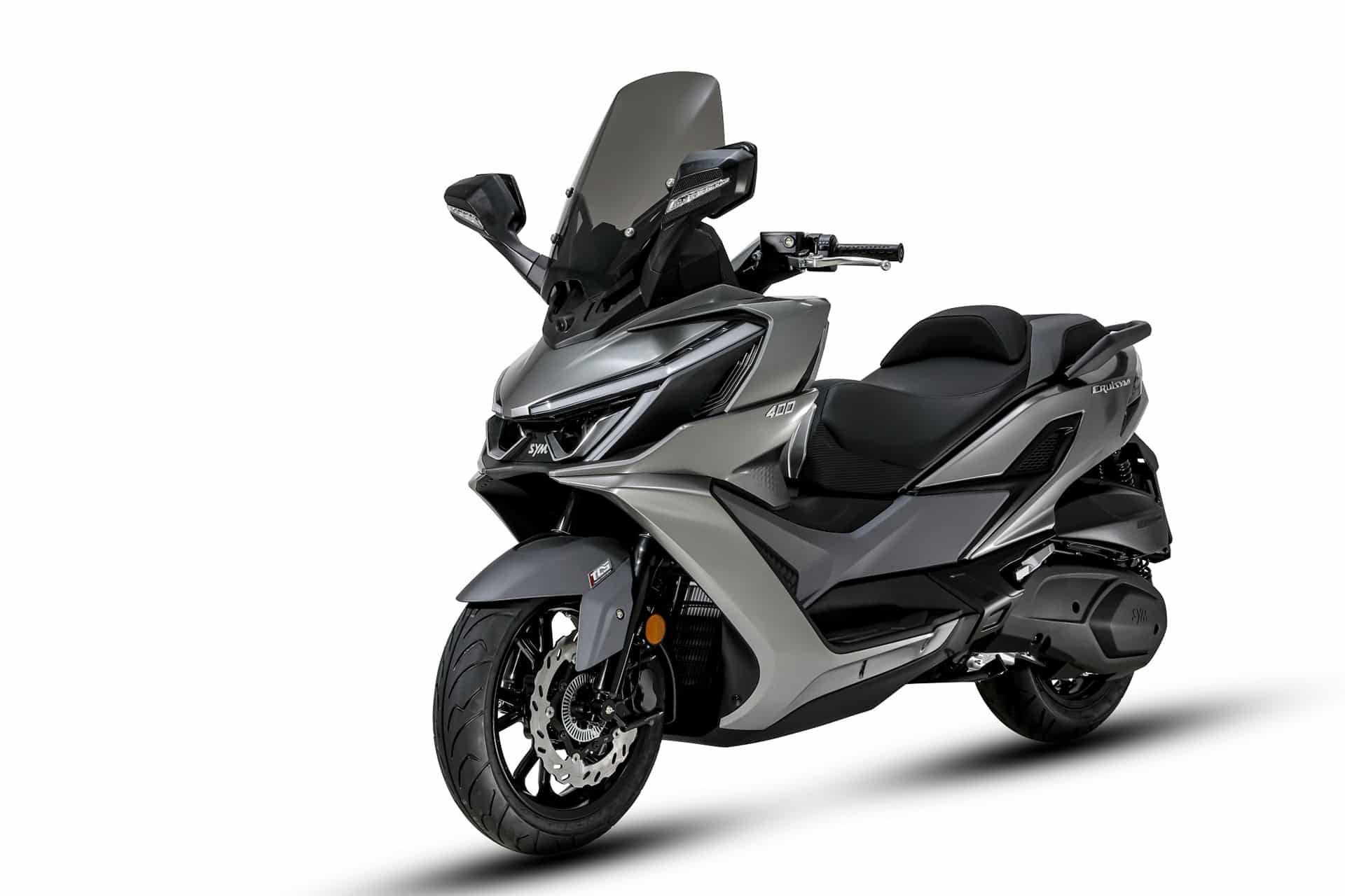 SYM celebra su 70 Aniversario en EICMA 2024 con muchas e interesantes novedades