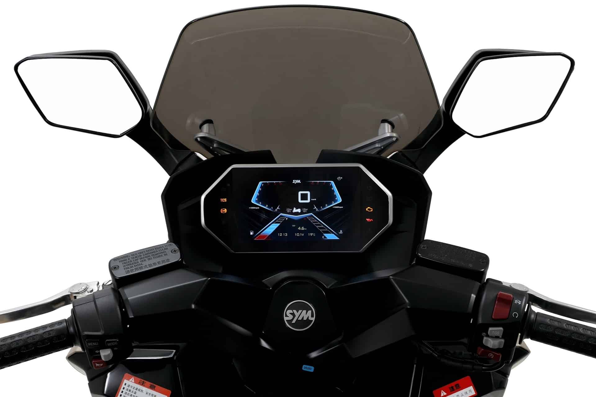 SYM celebra su 70 Aniversario en EICMA 2024 con muchas e interesantes novedades