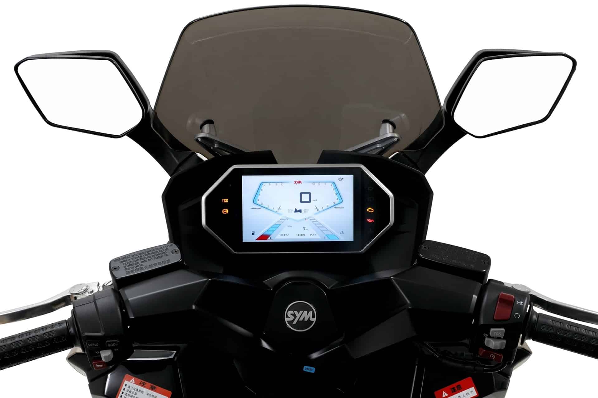 SYM celebra su 70 Aniversario en EICMA 2024 con muchas e interesantes novedades
