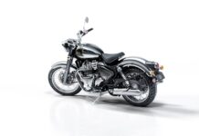 Royal Enfield Classic 650 2025