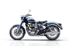 Royal Enfield Classic 650 2025