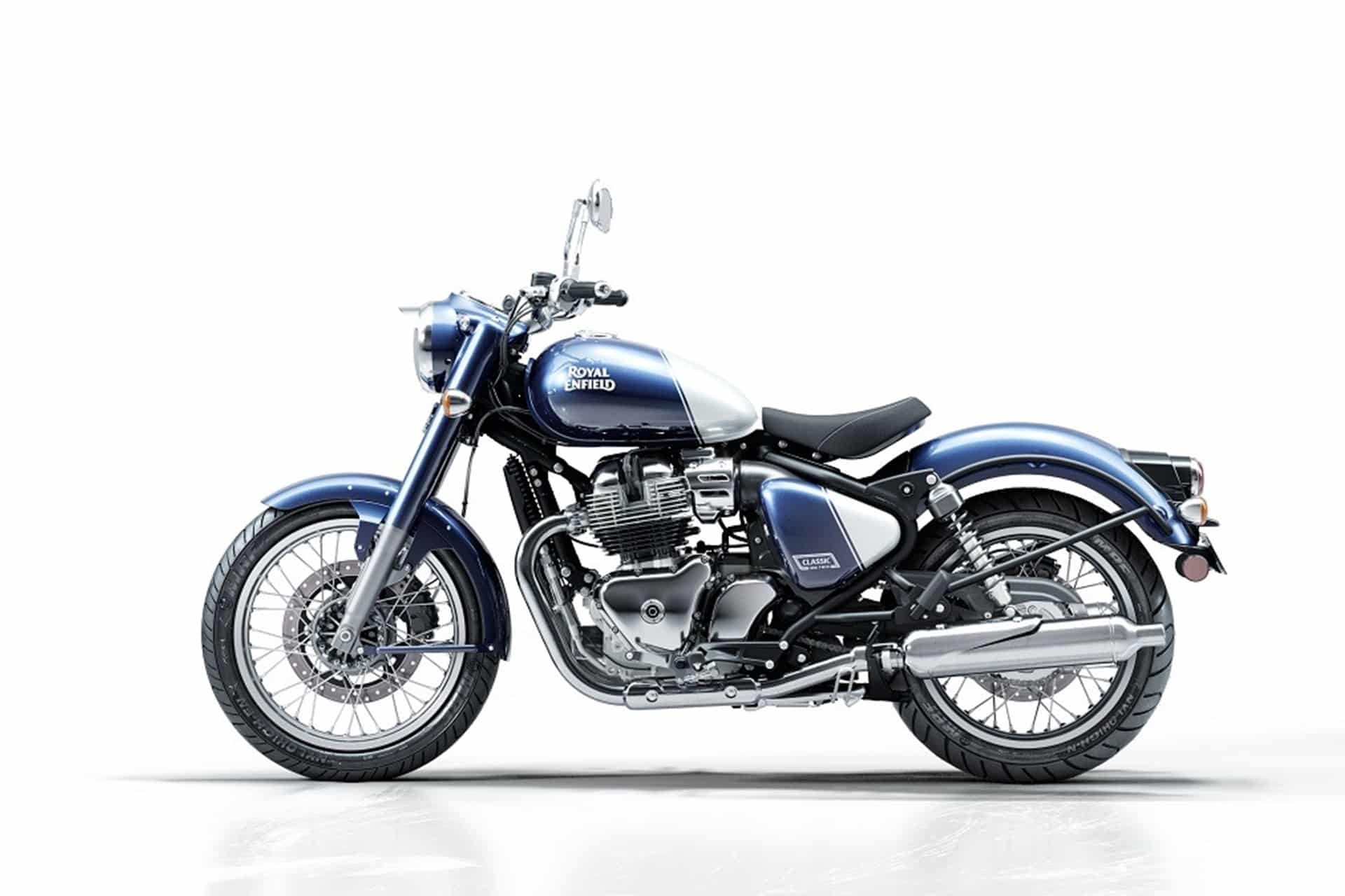 Royal Enfield Classic 650 2025
