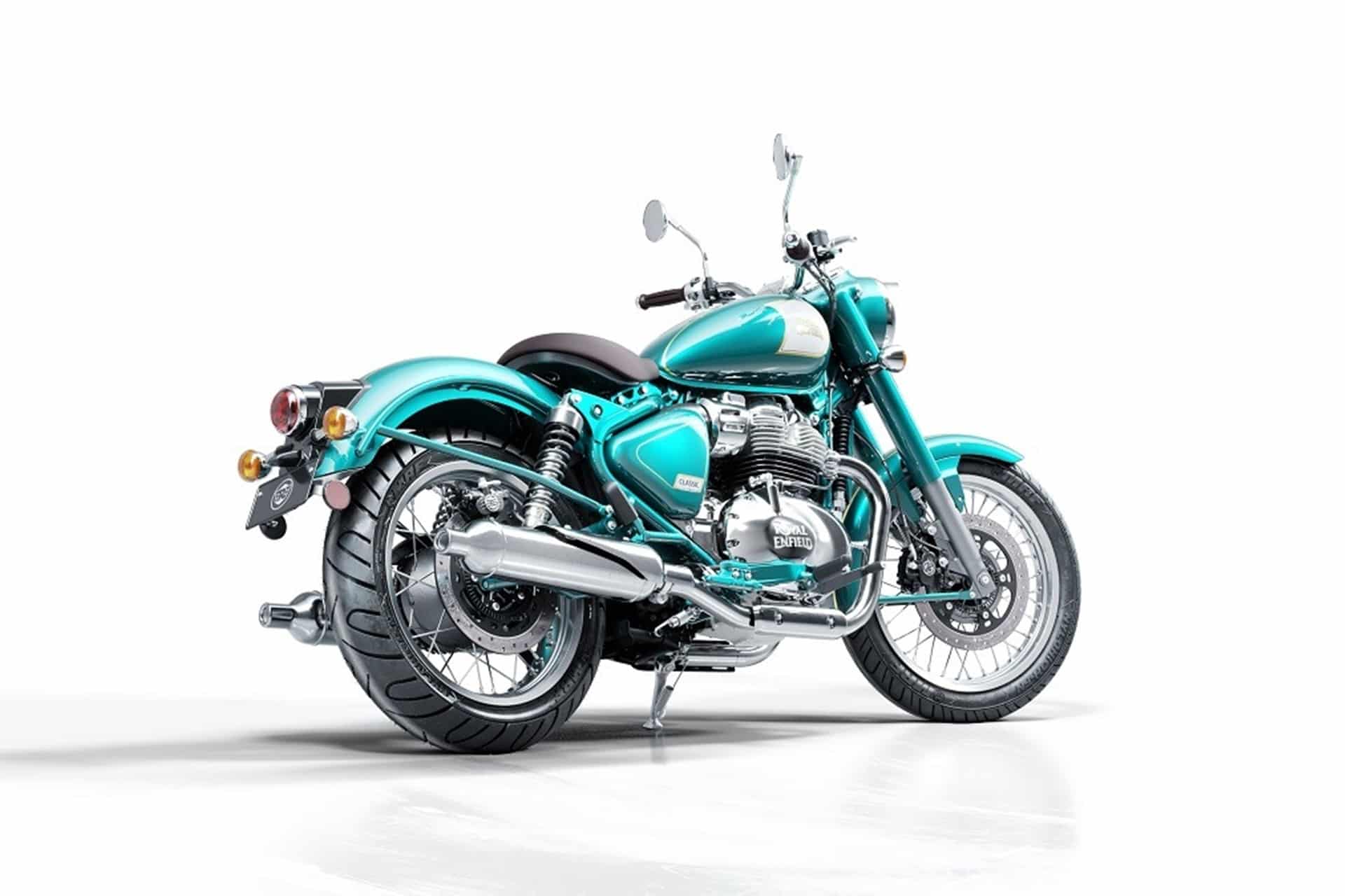 Royal Enfield Classic 650 2025