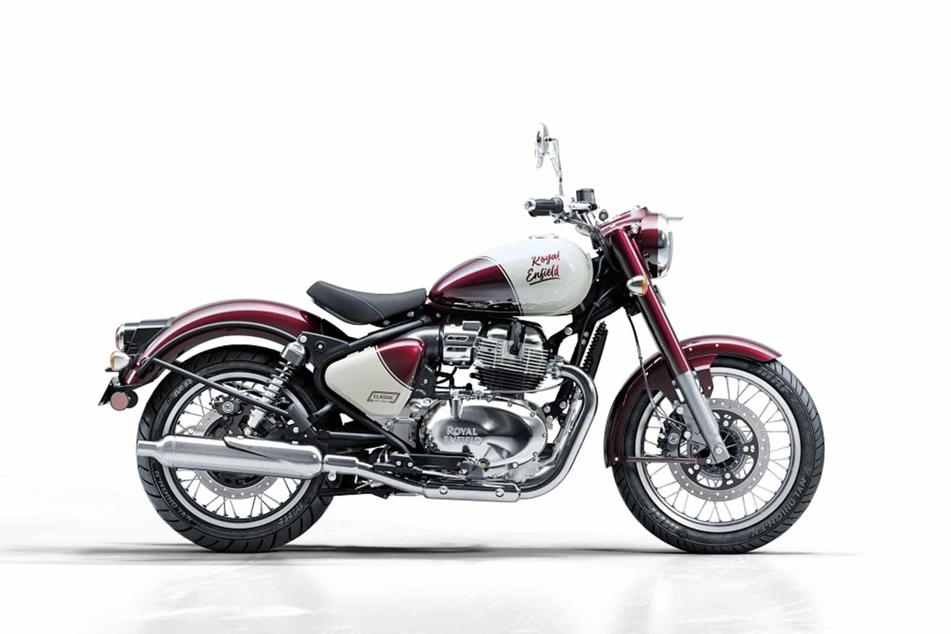Royal Enfield Classic 650 2025