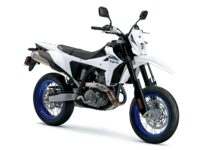 Las nuevas Suzuki DR-Z4S y DR-Z4SM han sido presentadas oficialmente en EICMA 2024