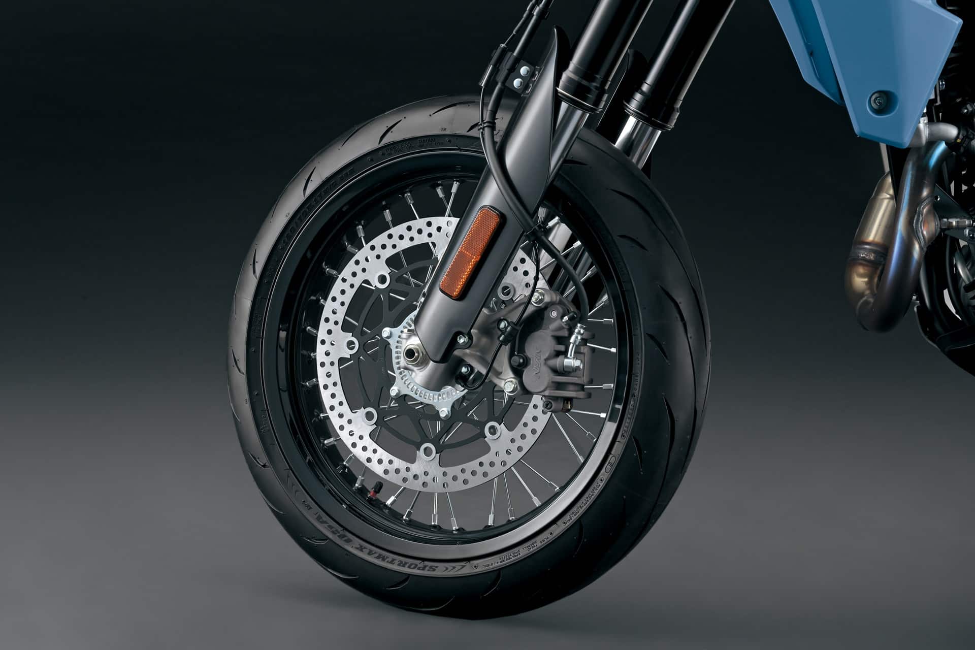 Las nuevas Suzuki DR-Z4S y DR-Z4SM han sido presentadas oficialmente en EICMA 2024