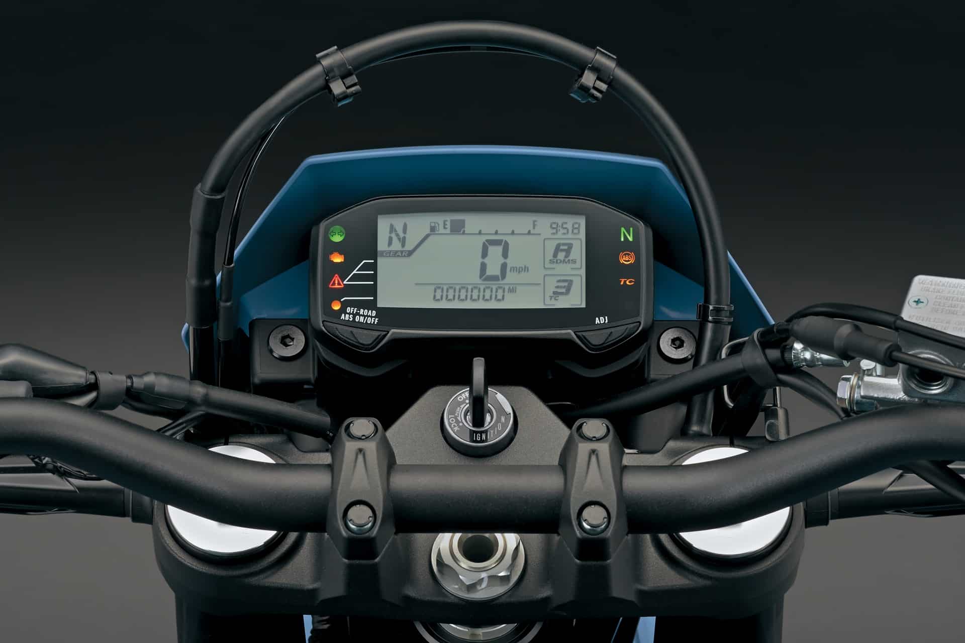 Las nuevas Suzuki DR-Z4S y DR-Z4SM han sido presentadas oficialmente en EICMA 2024